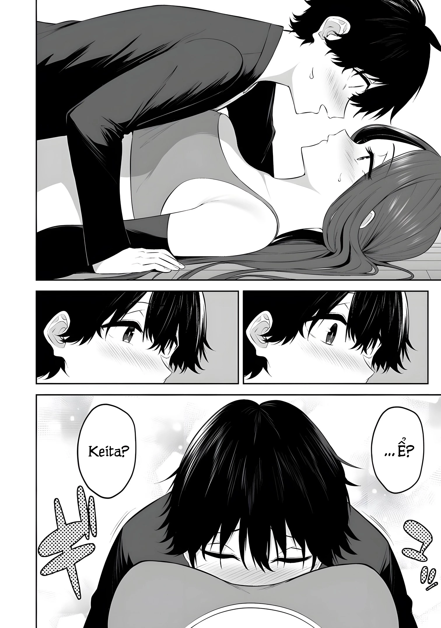 Imaizumin’s House Is A Place For Gals To Gather Chapter 36 - 18