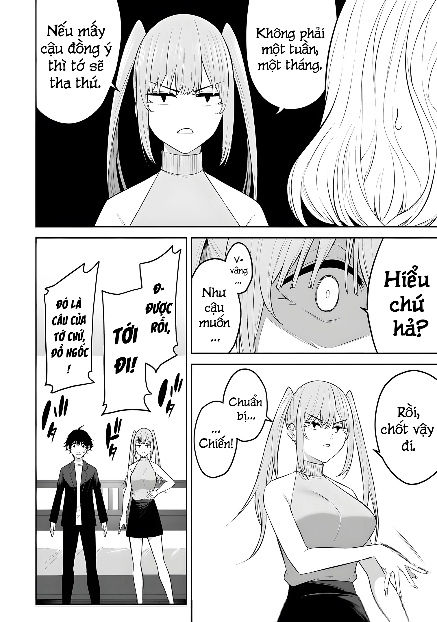 Imaizumin’s House Is A Place For Gals To Gather Chapter 36 - 20
