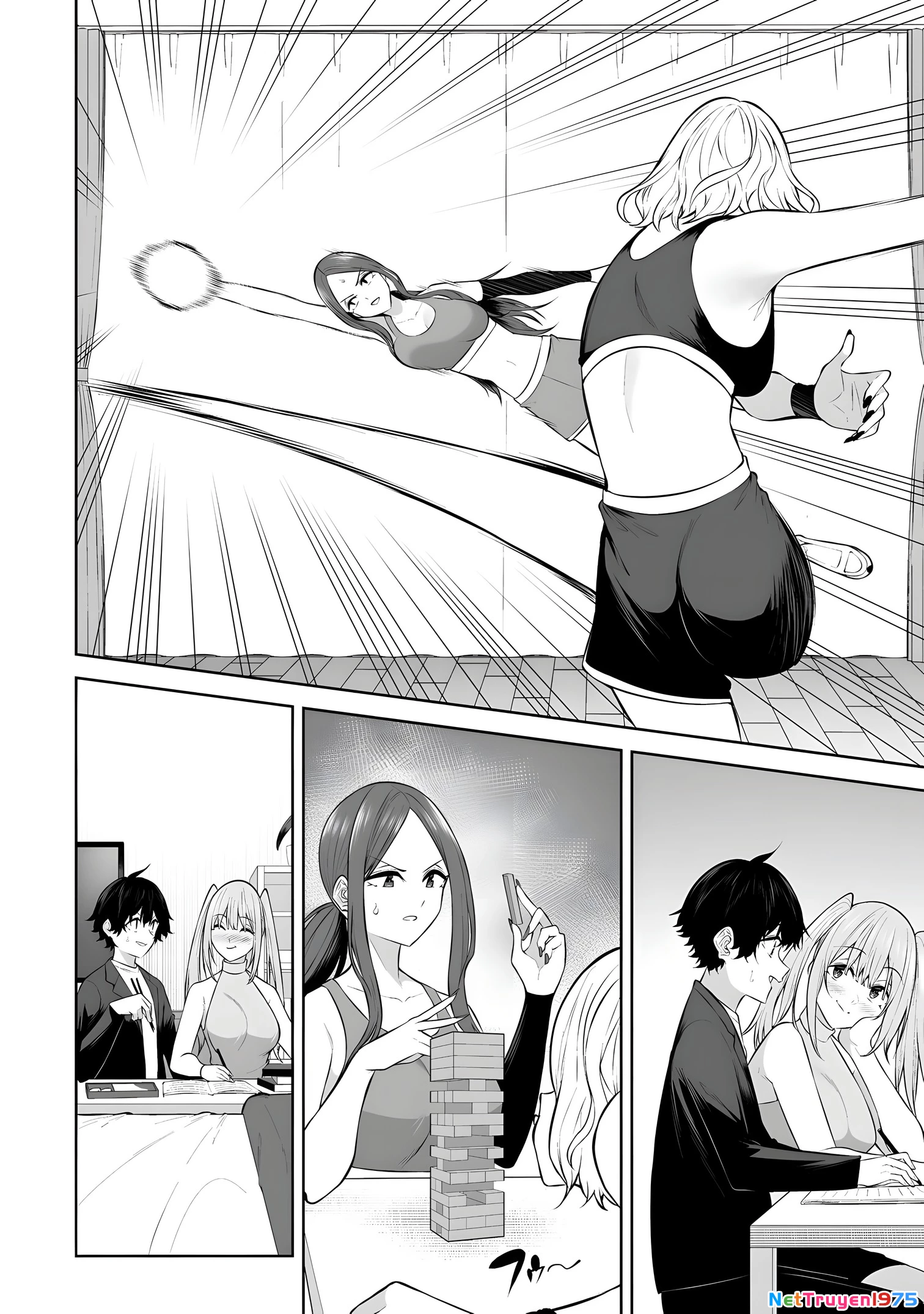 Imaizumin’s House Is A Place For Gals To Gather Chapter 36 - 22