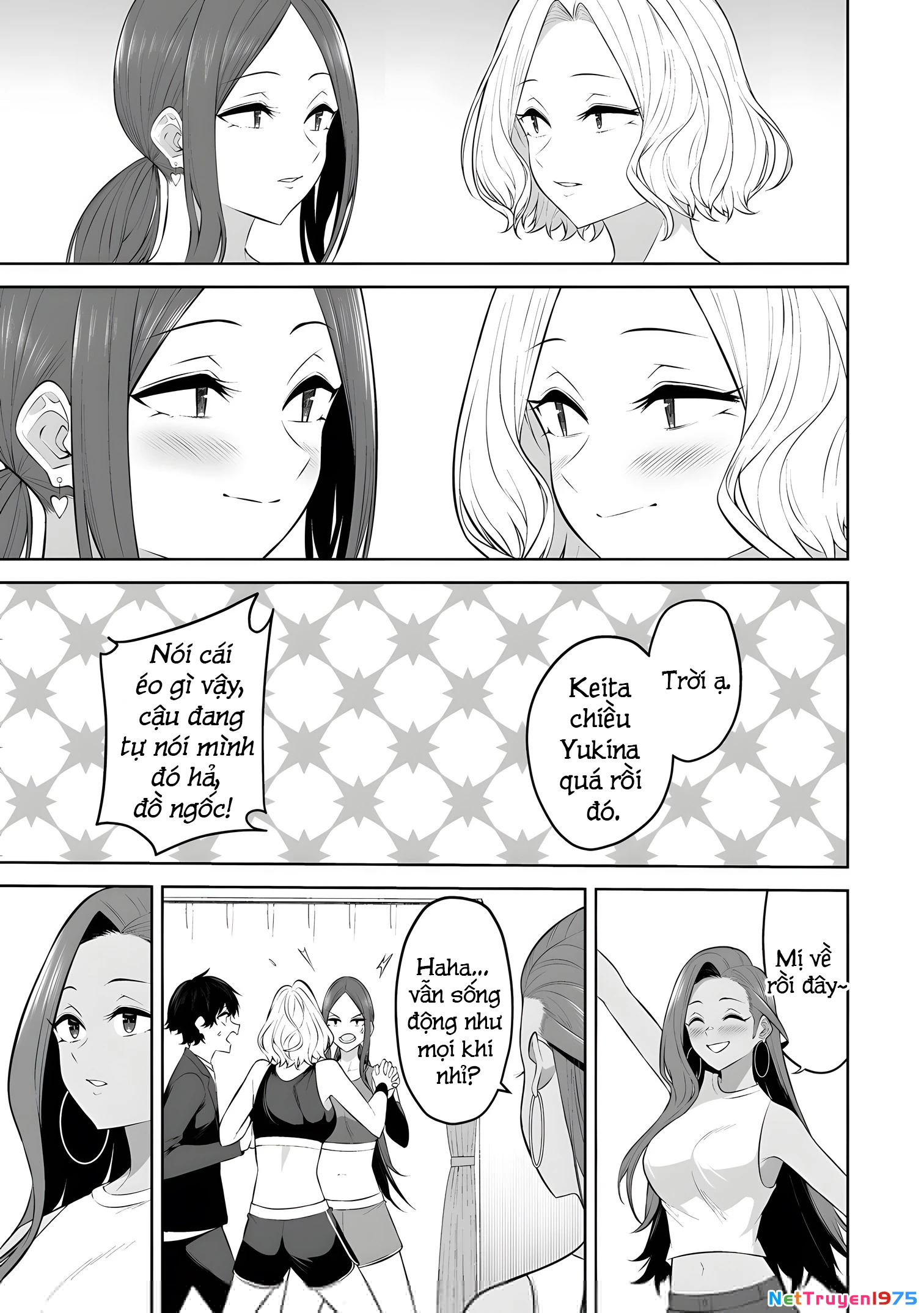 Imaizumin’s House Is A Place For Gals To Gather Chapter 36 - 25
