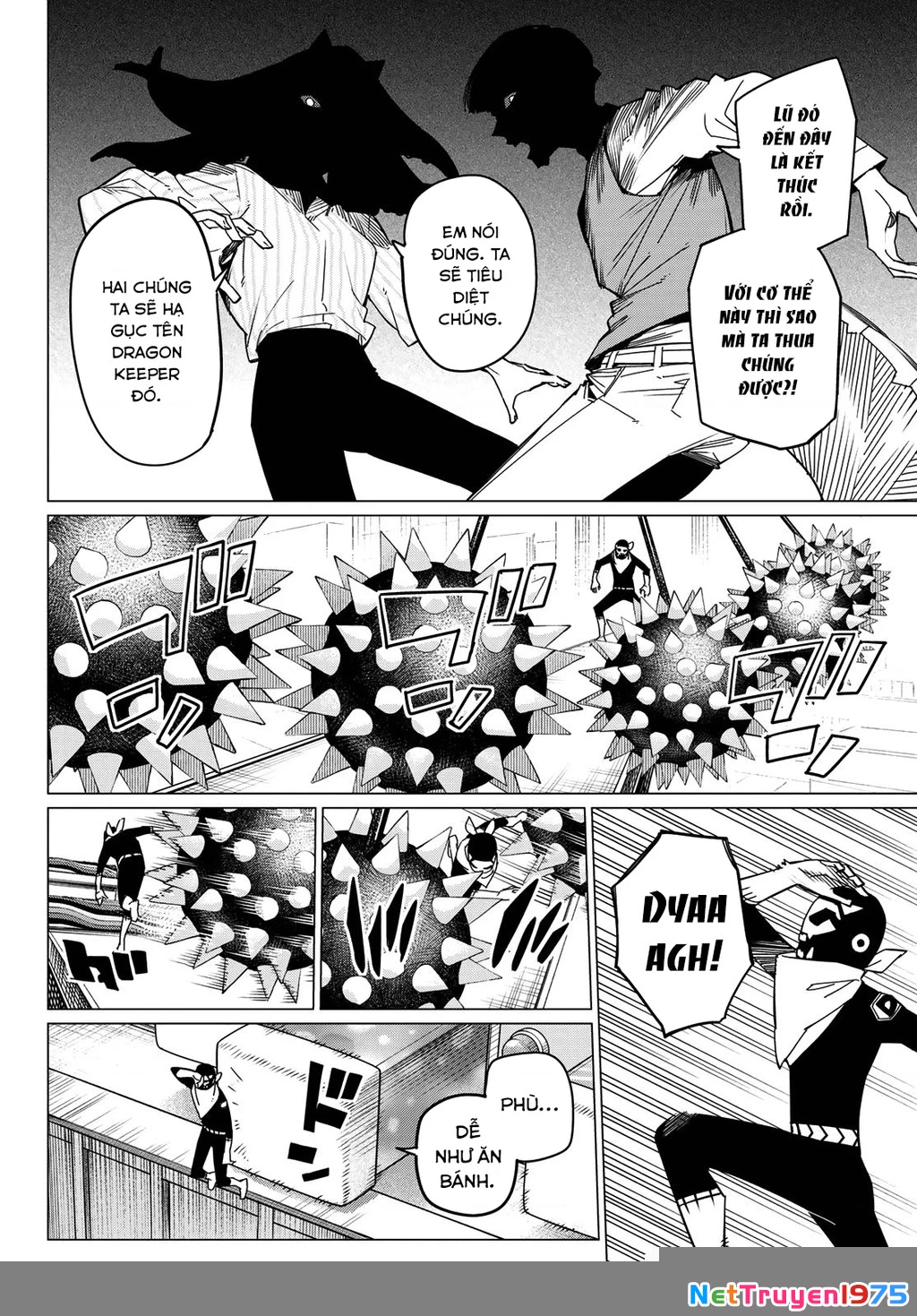 Chiến Đội Đại Thất Cách Chapter 96 - 7
