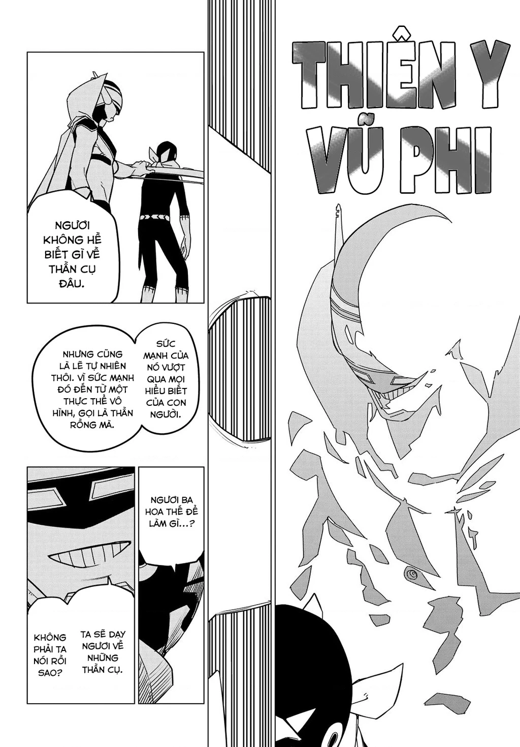 Chiến Đội Đại Thất Cách Chapter 96 - 13