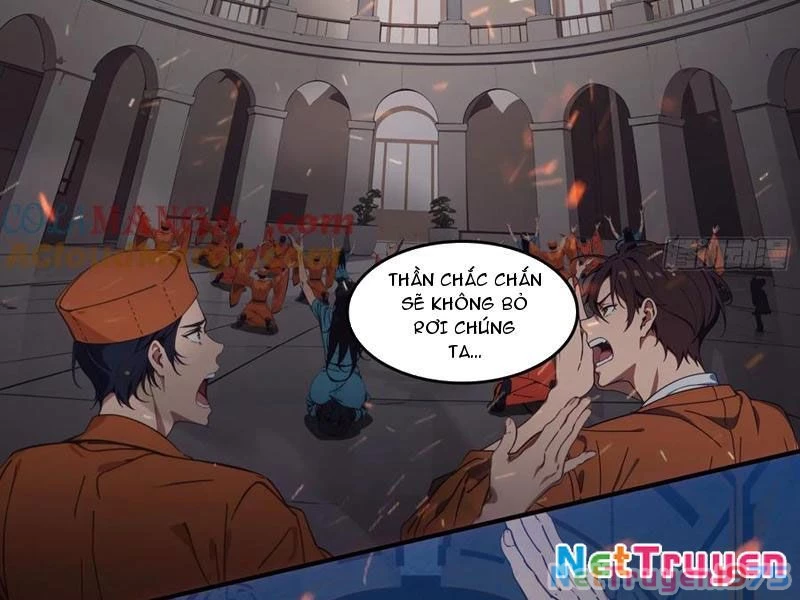 Tà Thần Giáng Thế: Ta có một tòa đại hung ngục Chapter 68 - 71