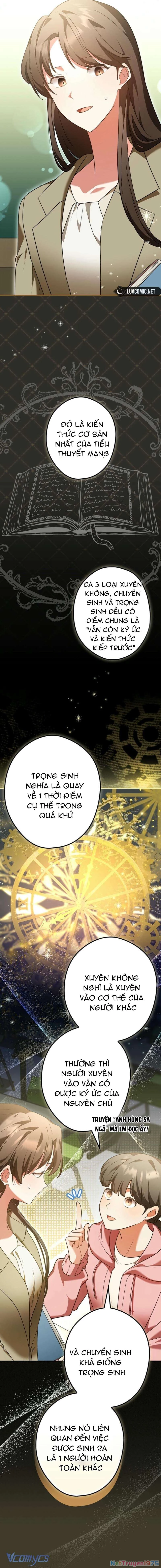 Tuy Là Mẹ Chồng Nhưng Tôi Không Thích Mâu Thuẫn Giữa Mẹ Chồng Và Nàng Dâu Chapter 4 - 2