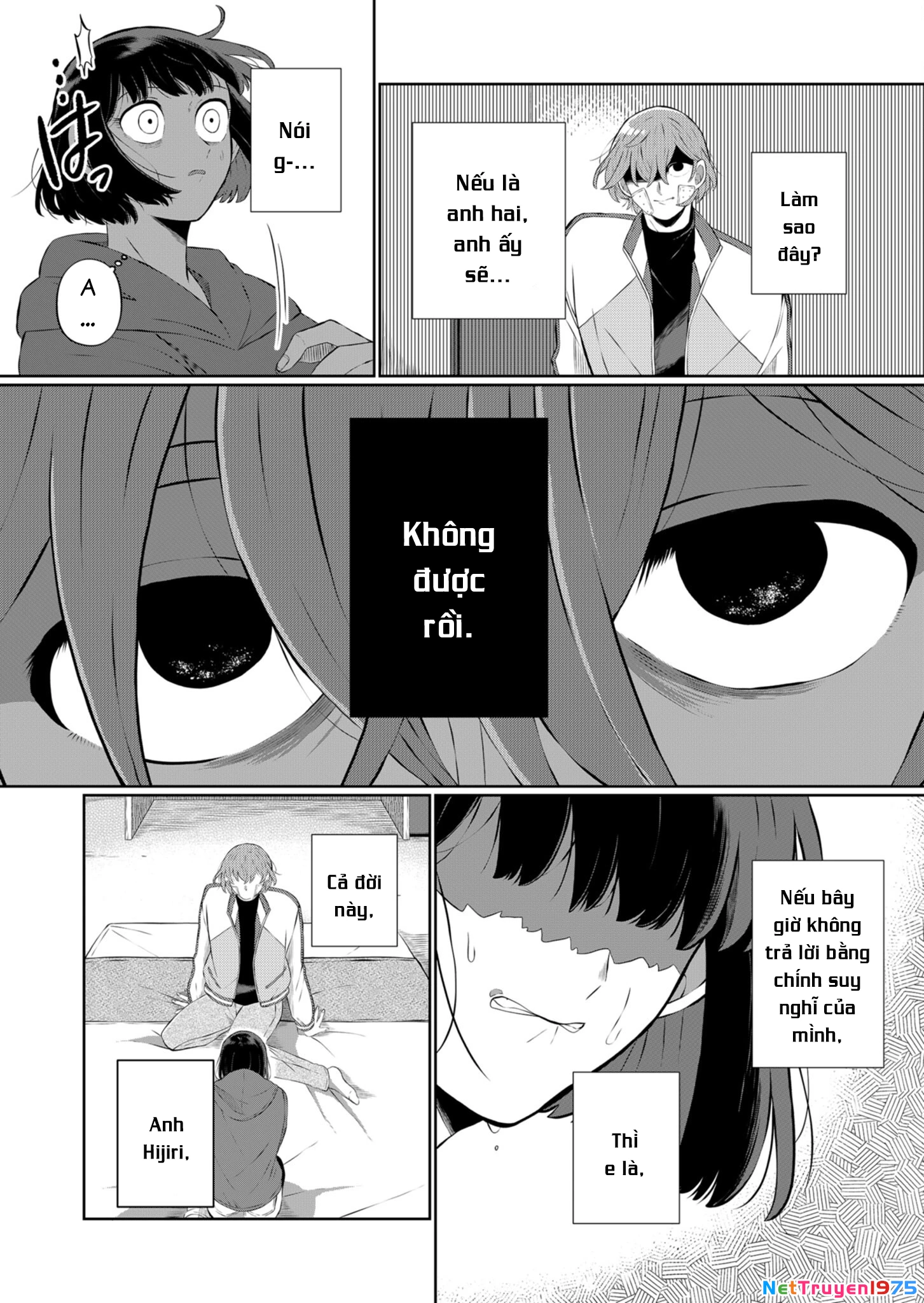Thứ Đã Từng Là Anh Trai Tôi Chapter 32 - 6