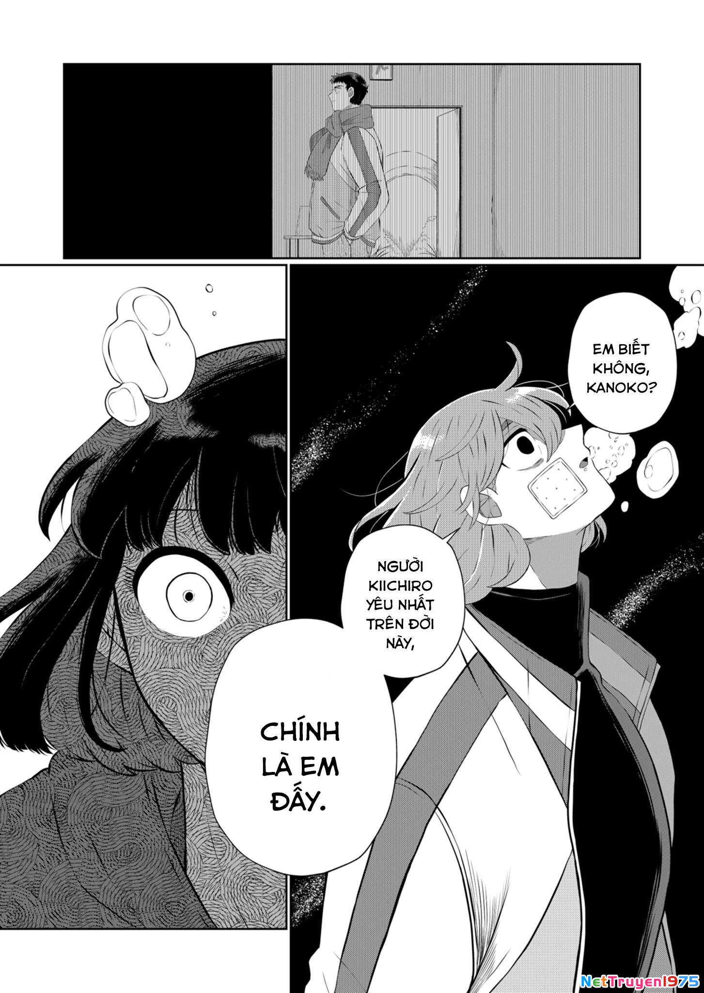 Thứ Đã Từng Là Anh Trai Tôi Chapter 32 - 11