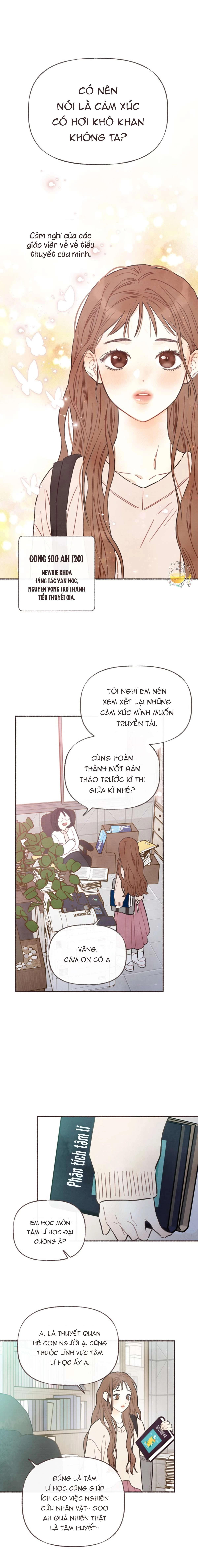 Cảm Xúc Chuyển Giao Chapter 0 - 4