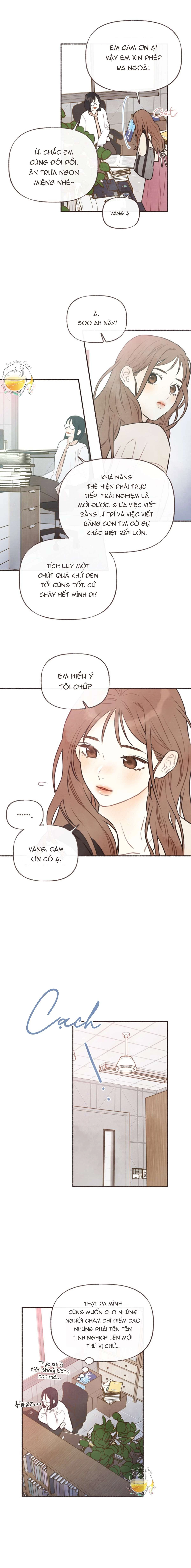 Cảm Xúc Chuyển Giao Chapter 0 - 5