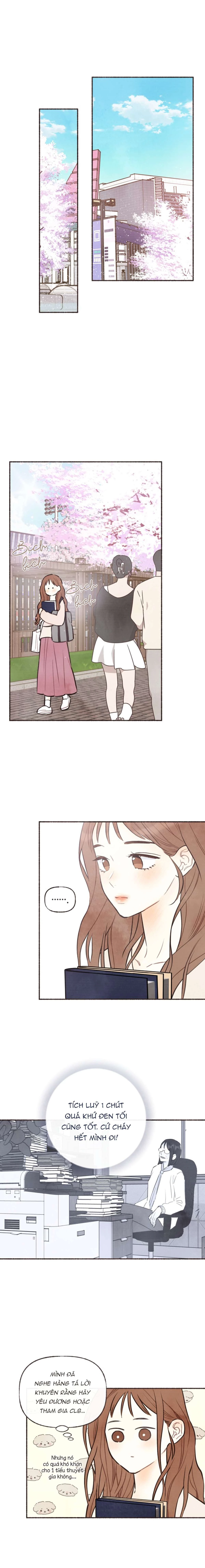Cảm Xúc Chuyển Giao Chapter 0 - 6