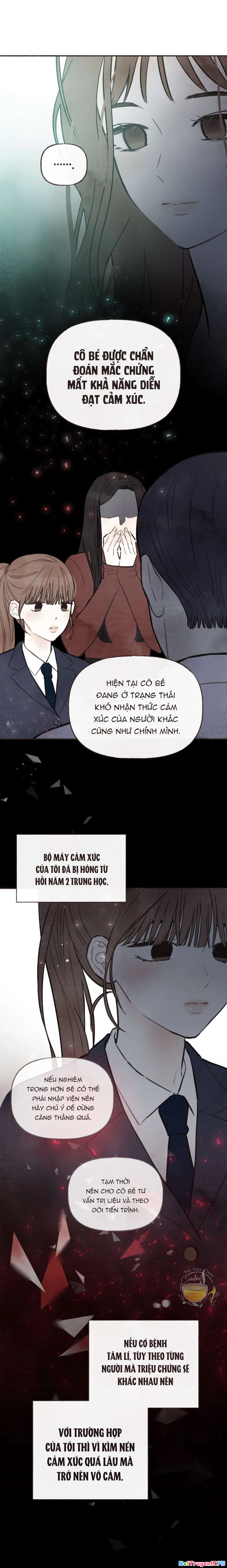 Cảm Xúc Chuyển Giao Chapter 0 - 7