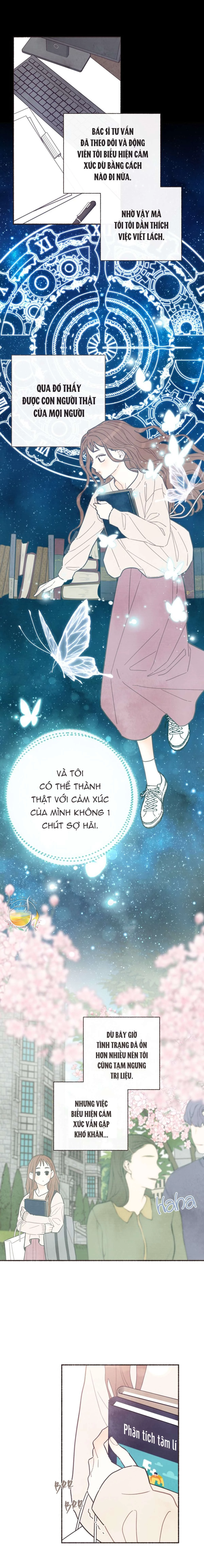 Cảm Xúc Chuyển Giao Chapter 0 - 8
