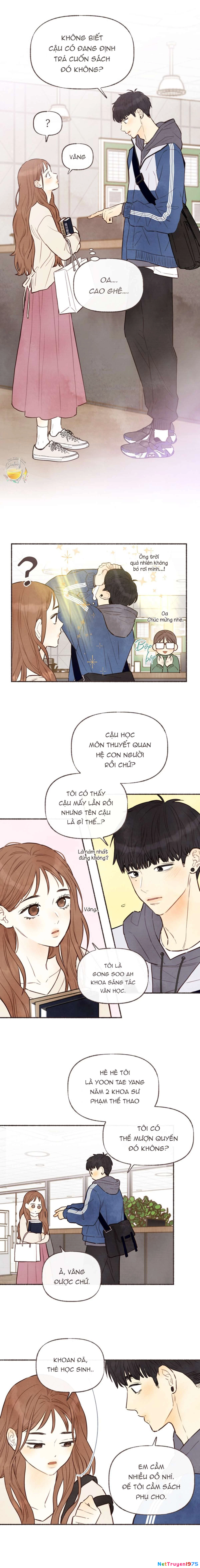 Cảm Xúc Chuyển Giao Chapter 0 - 13
