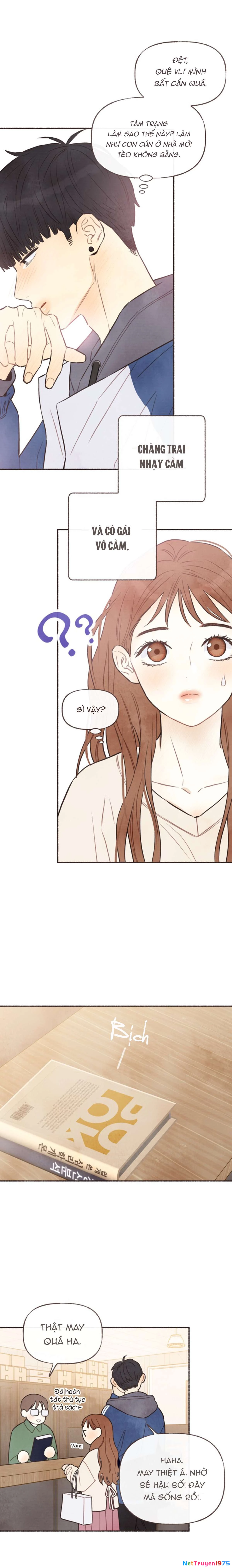 Cảm Xúc Chuyển Giao Chapter 0 - 16