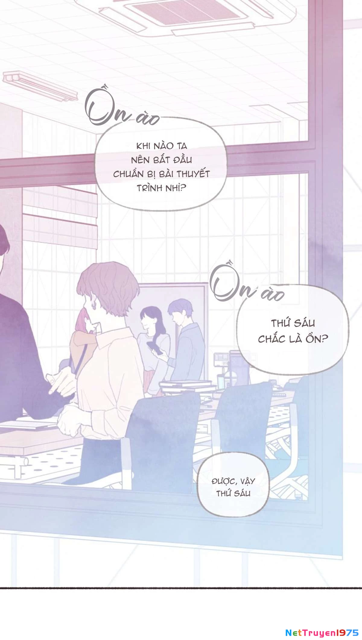 Cảm Xúc Chuyển Giao Chapter 1 - 3