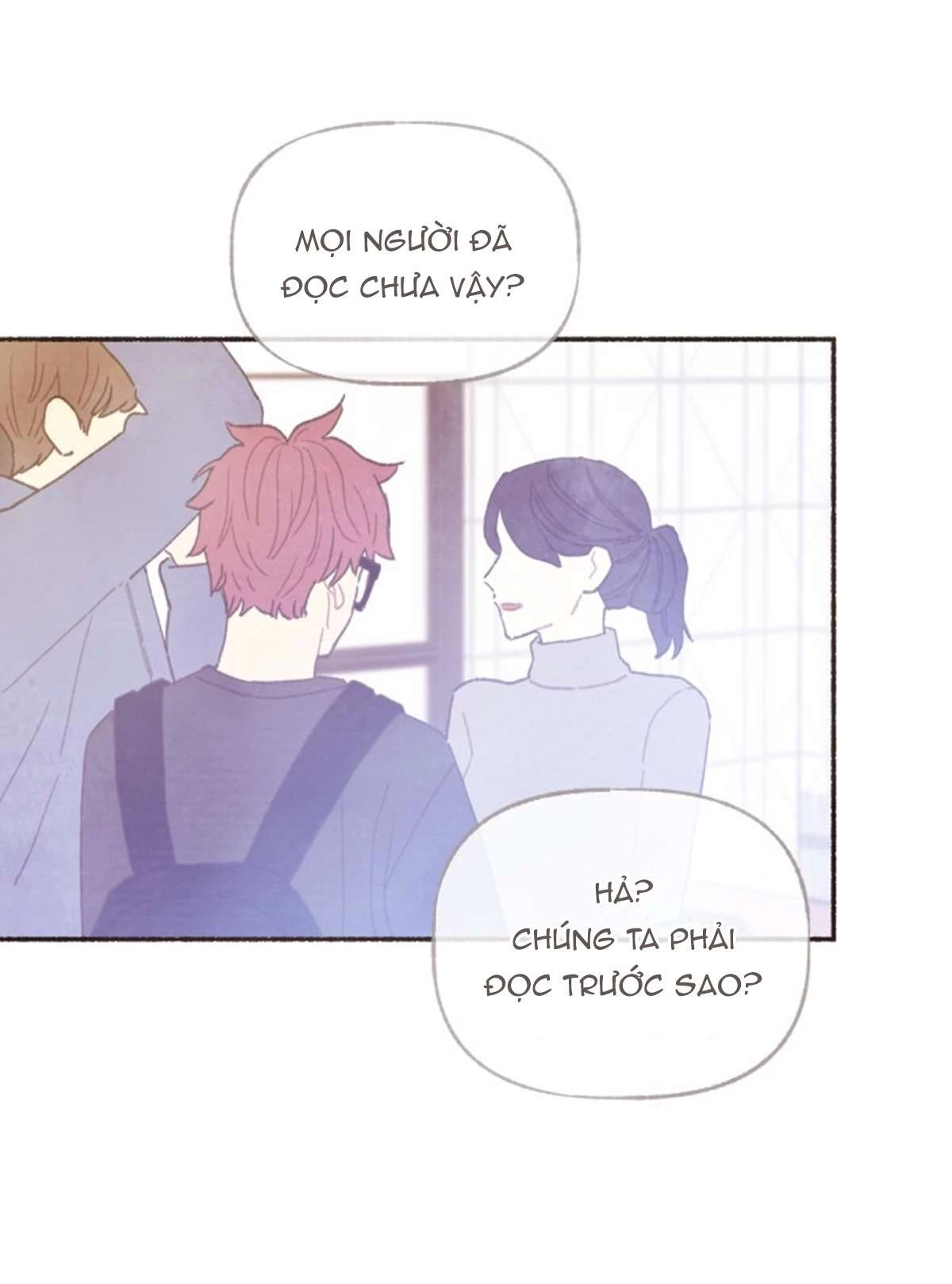 Cảm Xúc Chuyển Giao Chapter 1 - 4