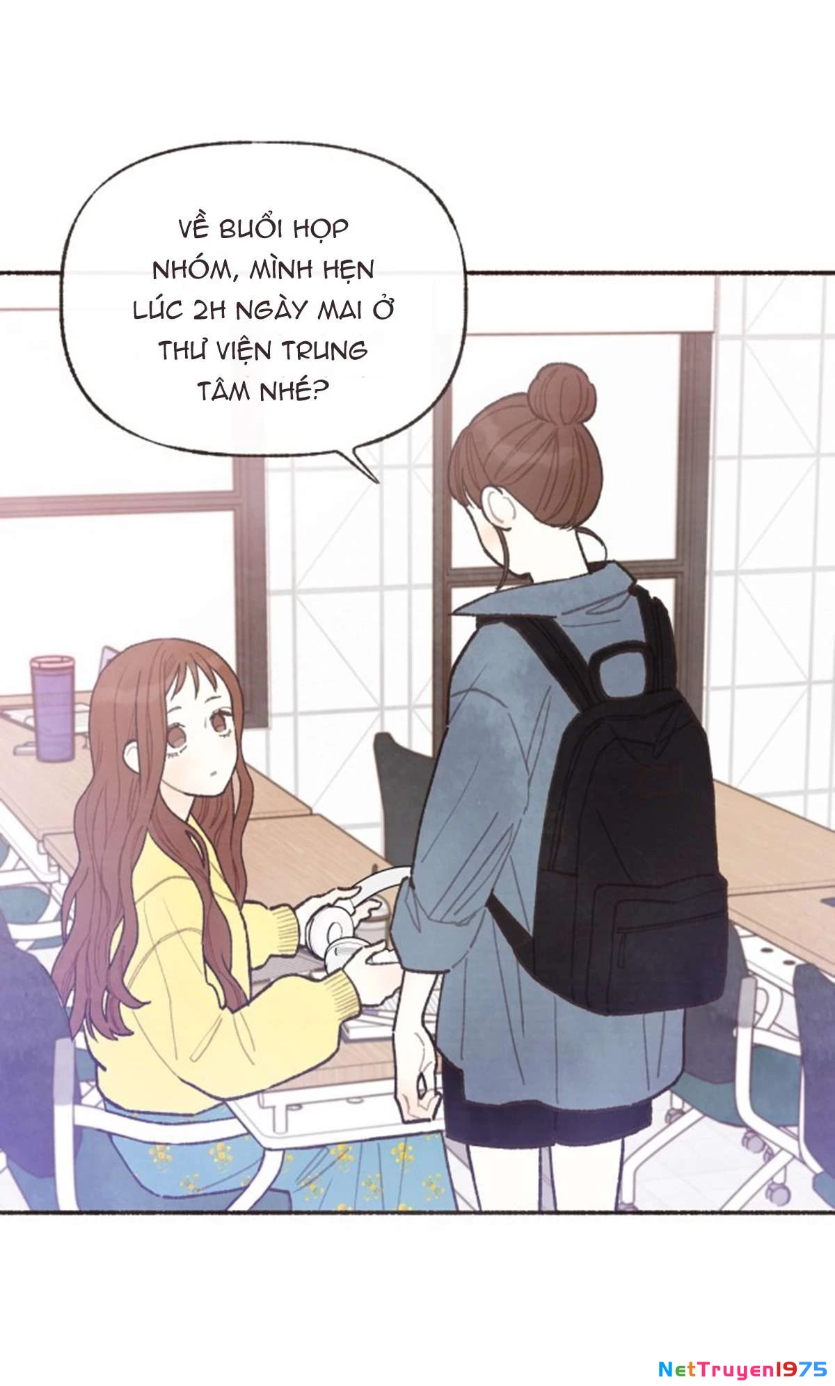 Cảm Xúc Chuyển Giao Chapter 1 - 6