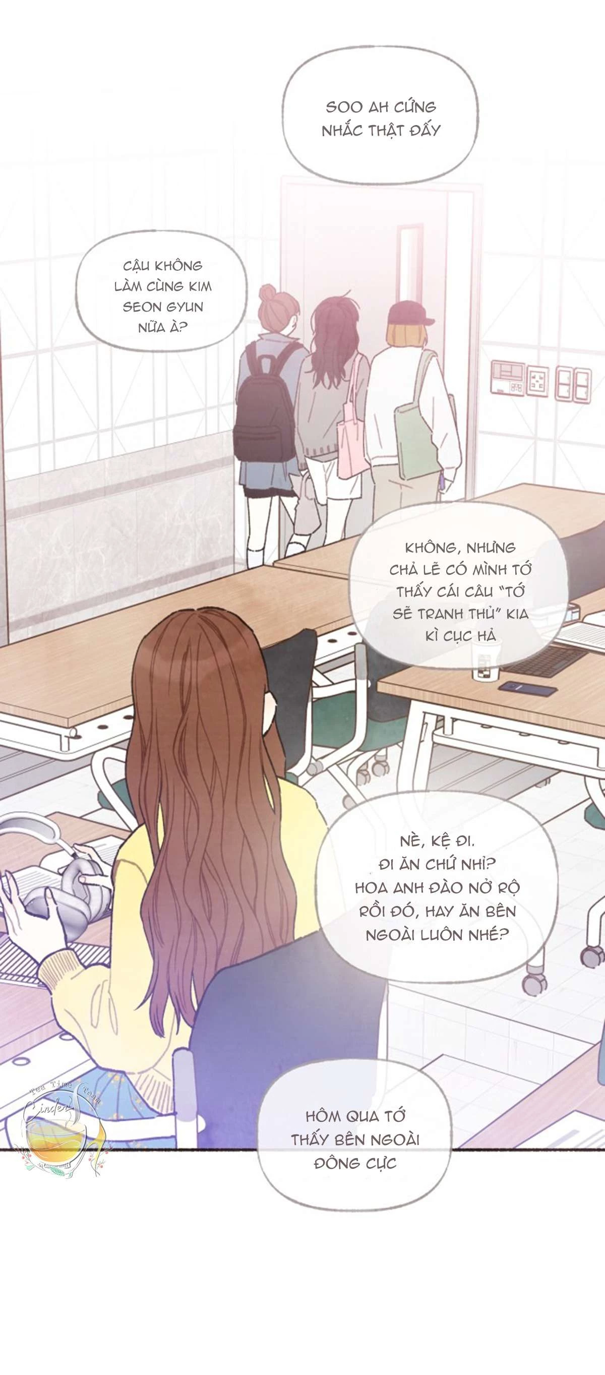 Cảm Xúc Chuyển Giao Chapter 1 - 10