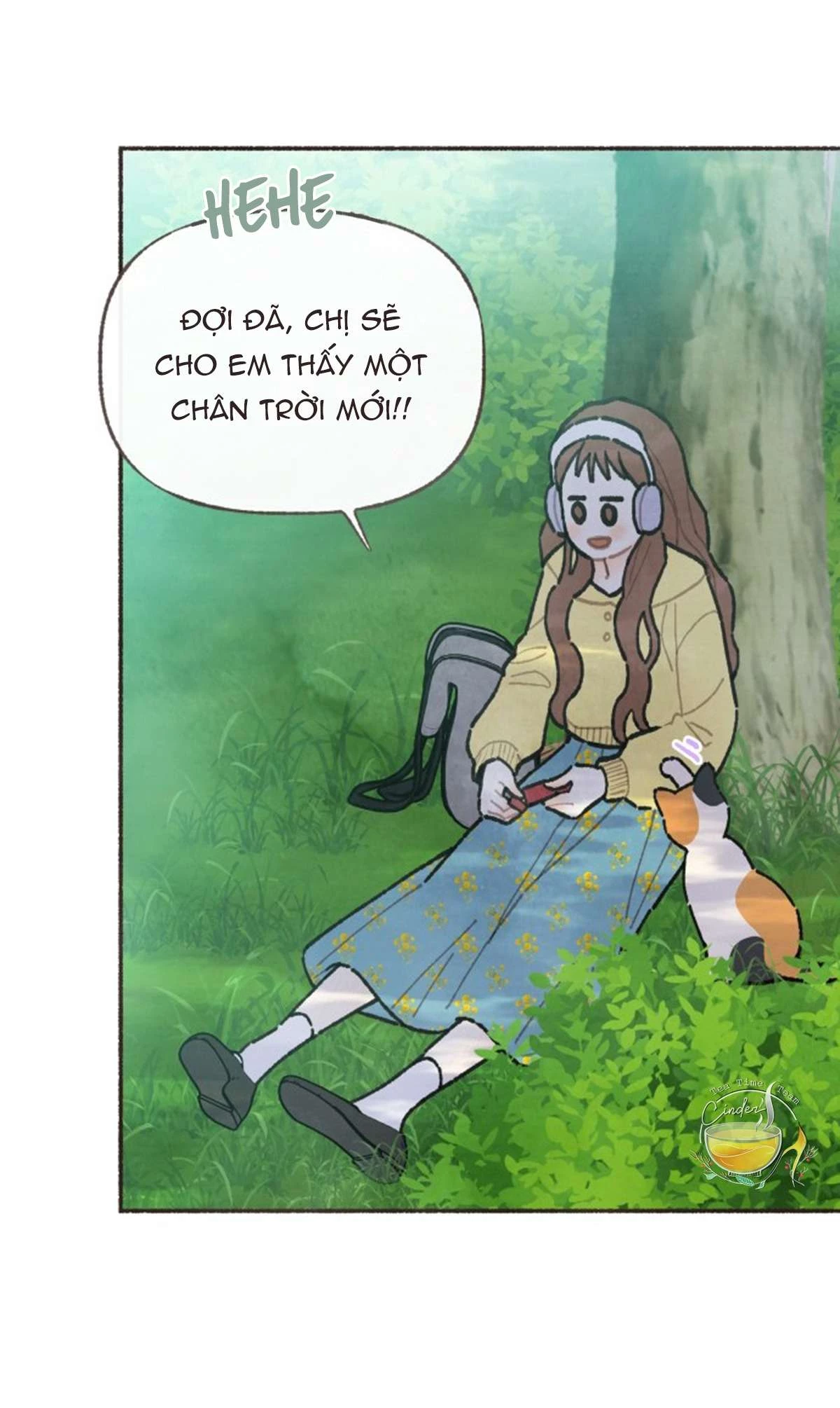 Cảm Xúc Chuyển Giao Chapter 1 - 18