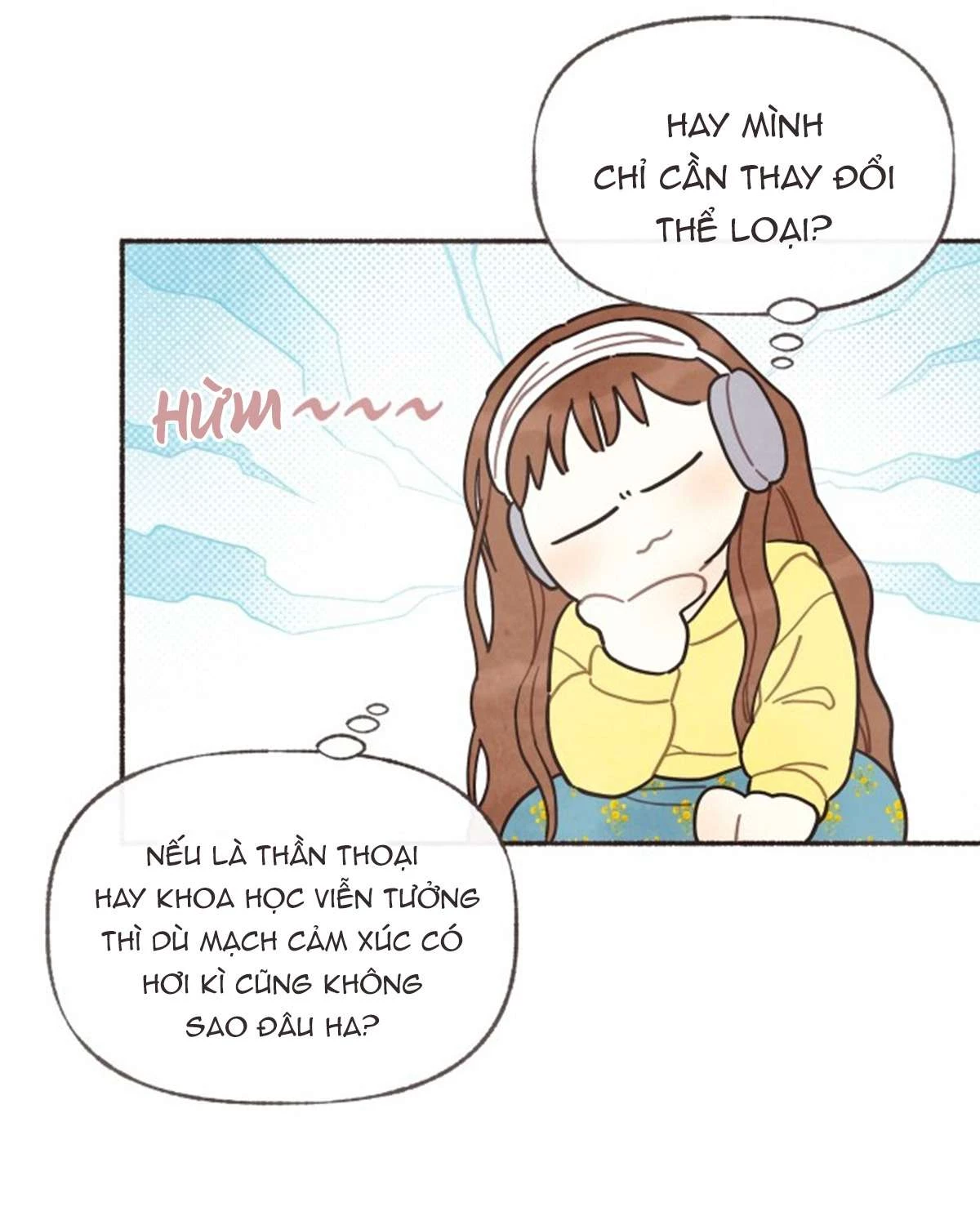 Cảm Xúc Chuyển Giao Chapter 1 - 23