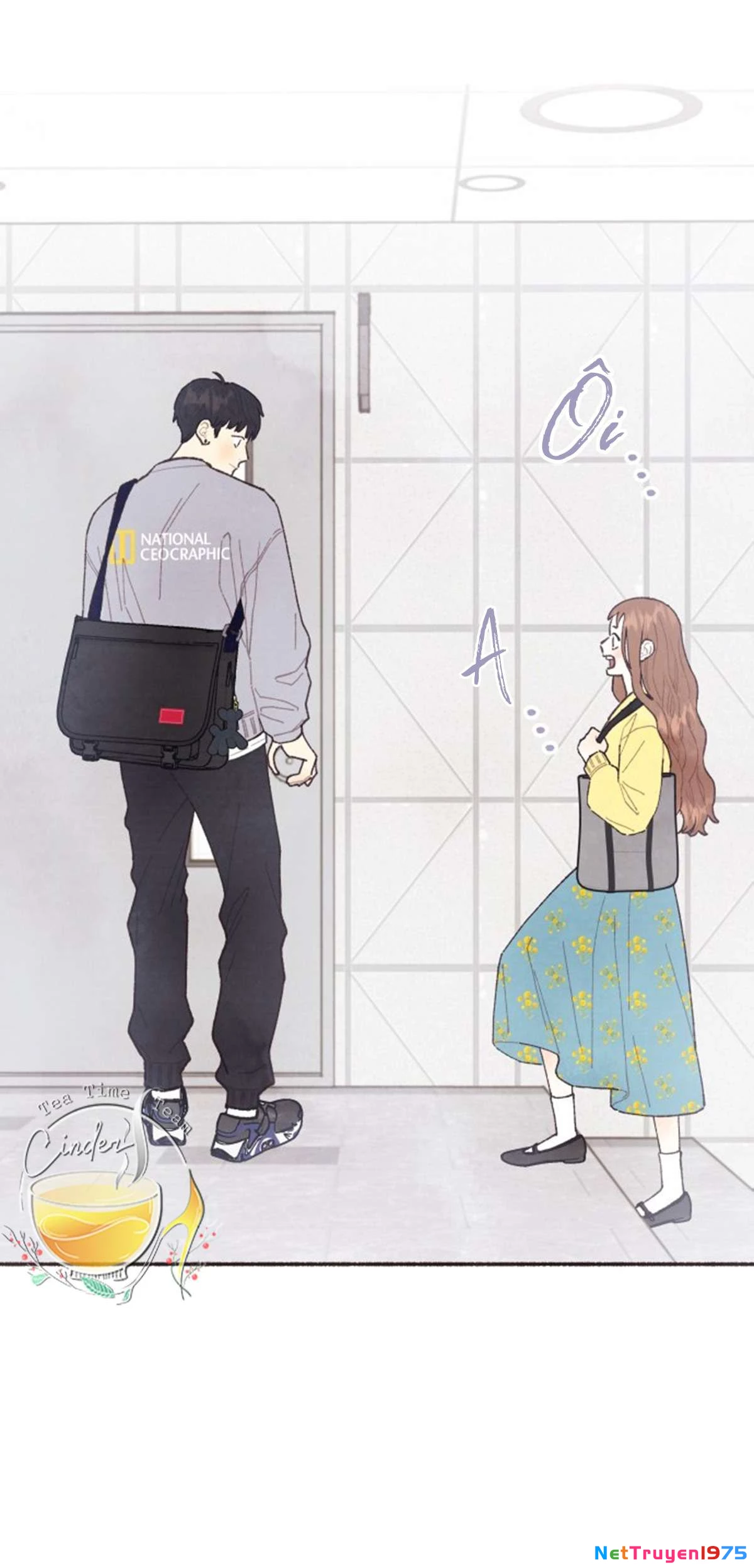 Cảm Xúc Chuyển Giao Chapter 1 - 39