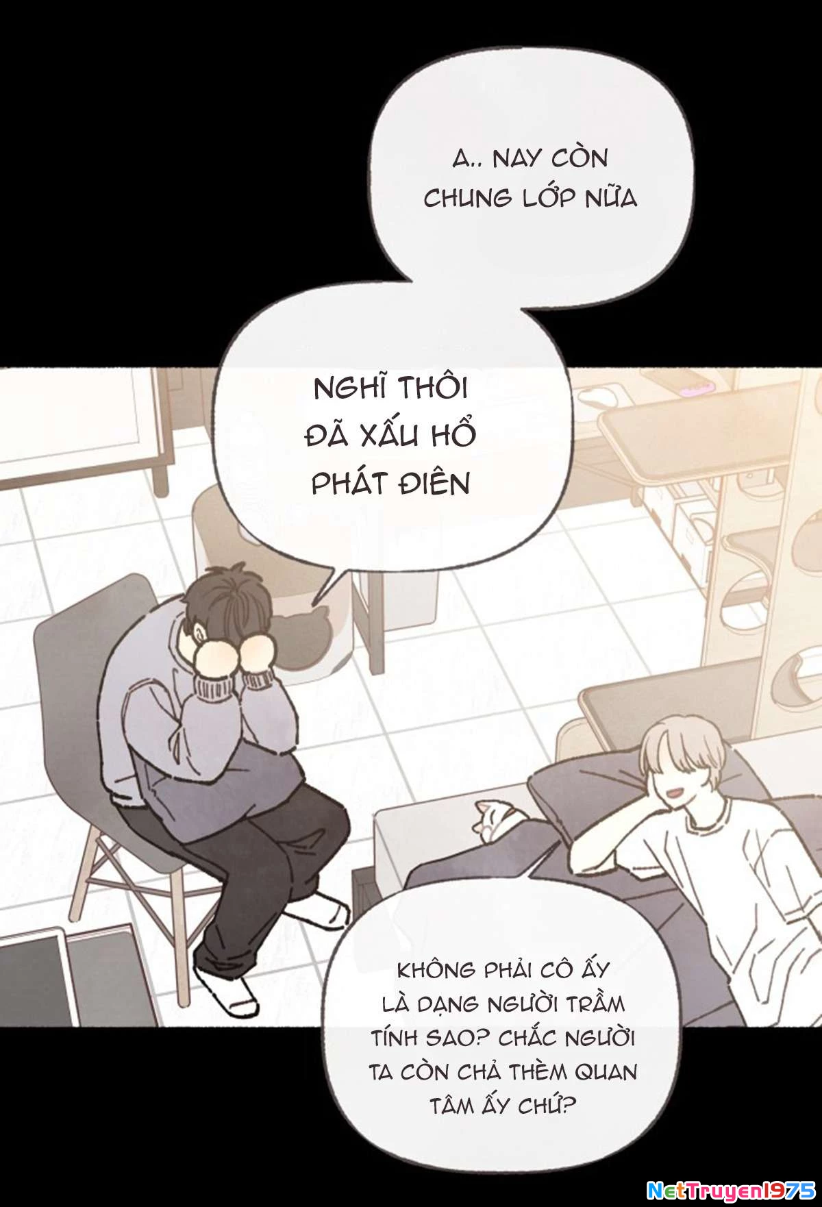 Cảm Xúc Chuyển Giao Chapter 1 - 43