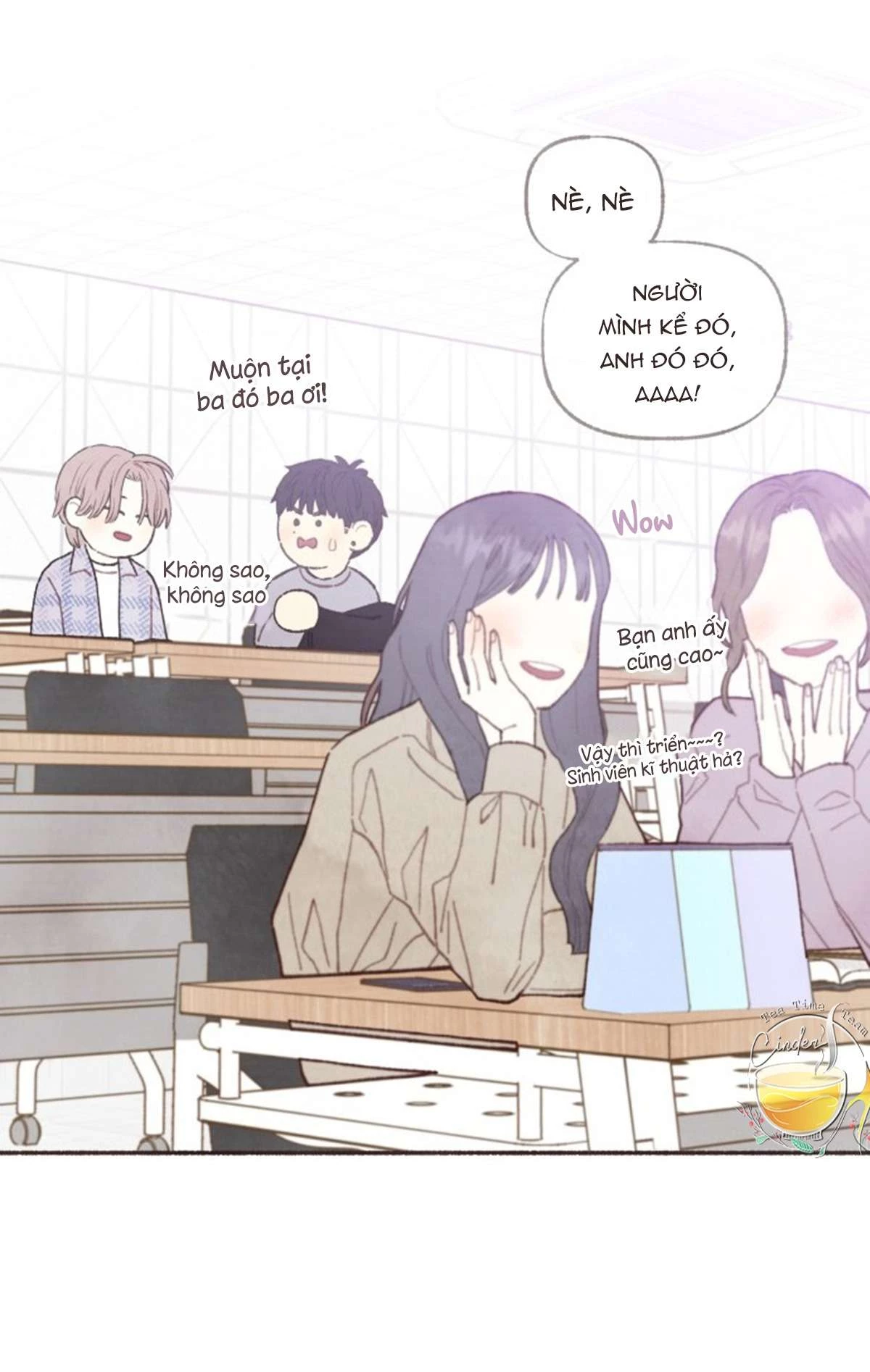 Cảm Xúc Chuyển Giao Chapter 1 - 60