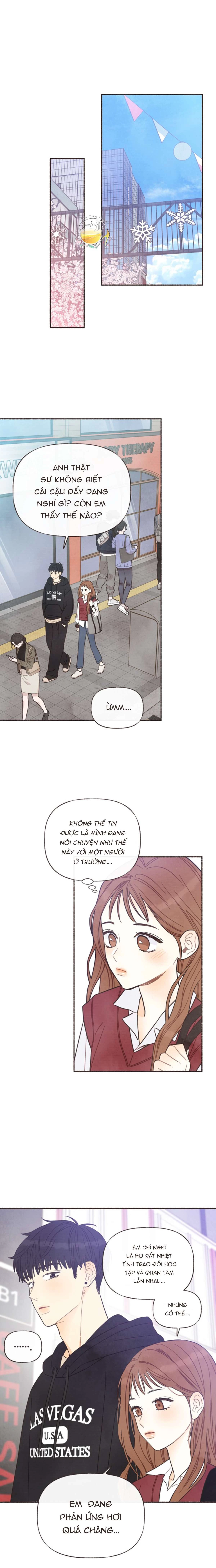 Cảm Xúc Chuyển Giao Chapter  4 - 4