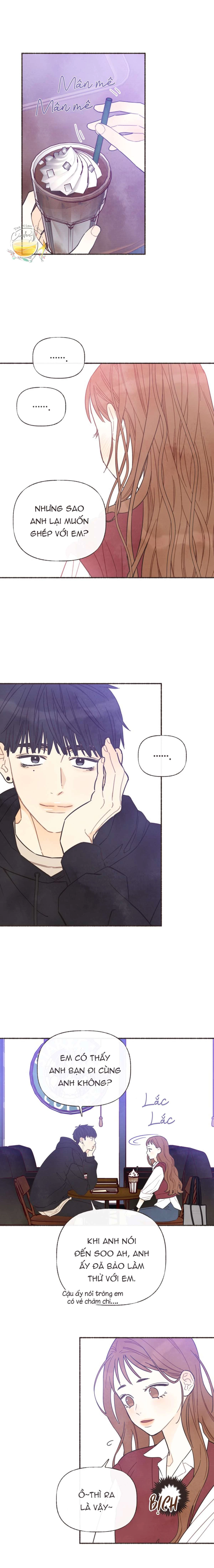 Cảm Xúc Chuyển Giao Chapter  4 - 10