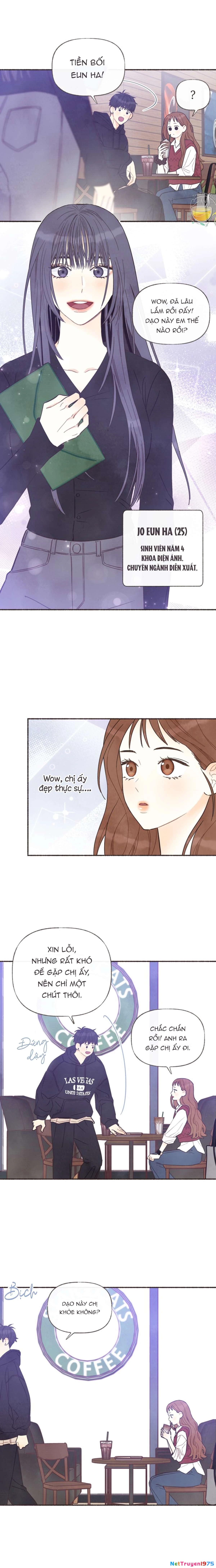 Cảm Xúc Chuyển Giao Chapter  4 - 13