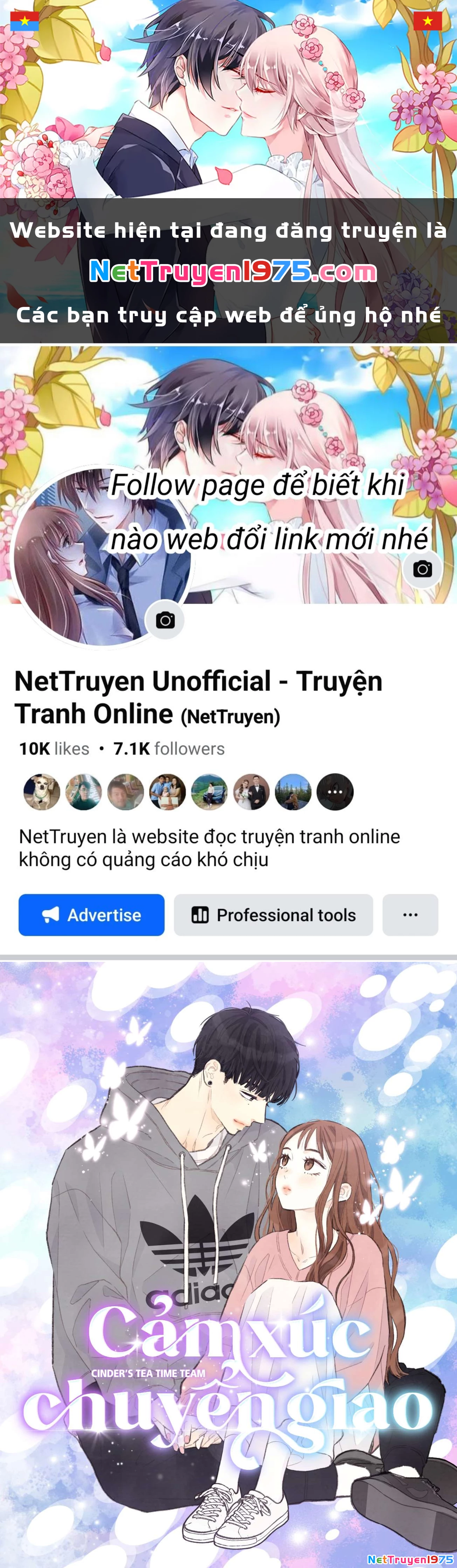 Cảm Xúc Chuyển Giao Chapter 7 - 1