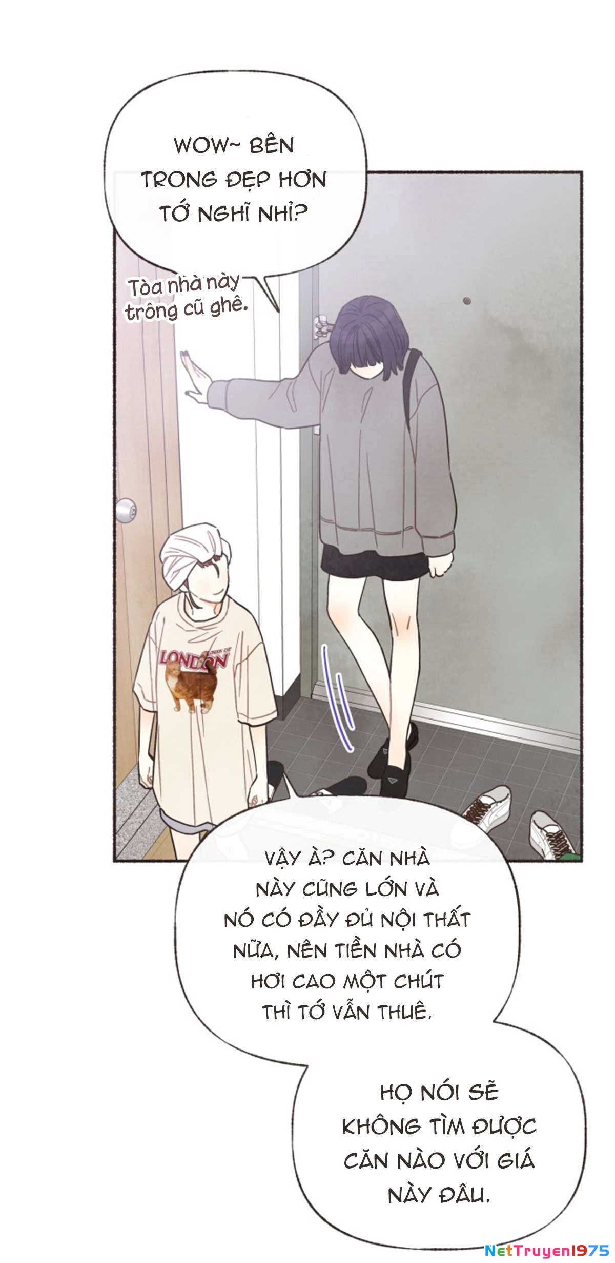 Cảm Xúc Chuyển Giao Chapter 7 - 7