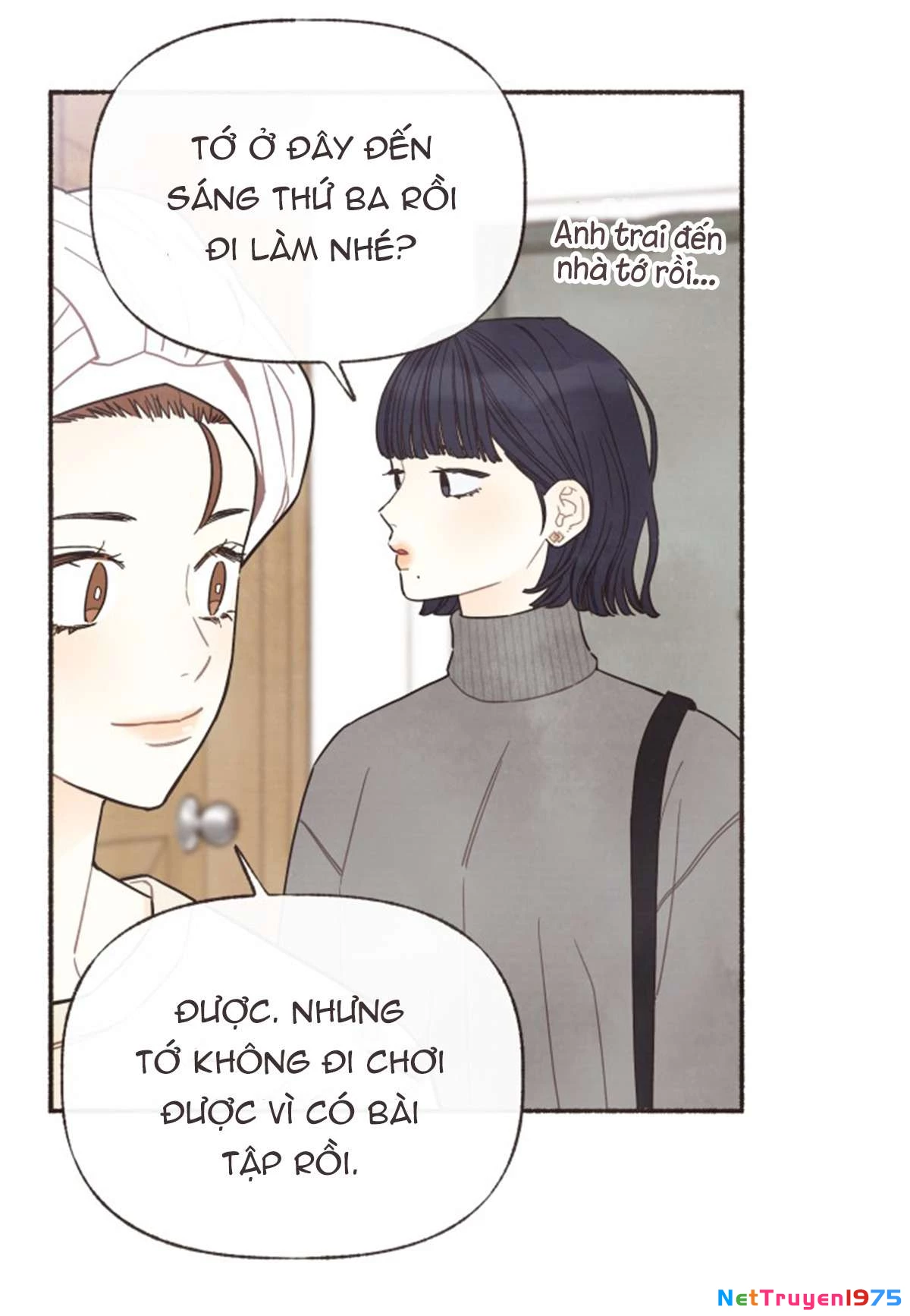 Cảm Xúc Chuyển Giao Chapter 7 - 8