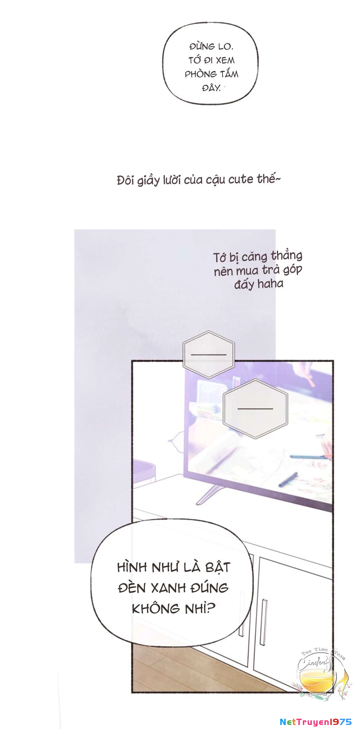 Cảm Xúc Chuyển Giao Chapter 7 - 9