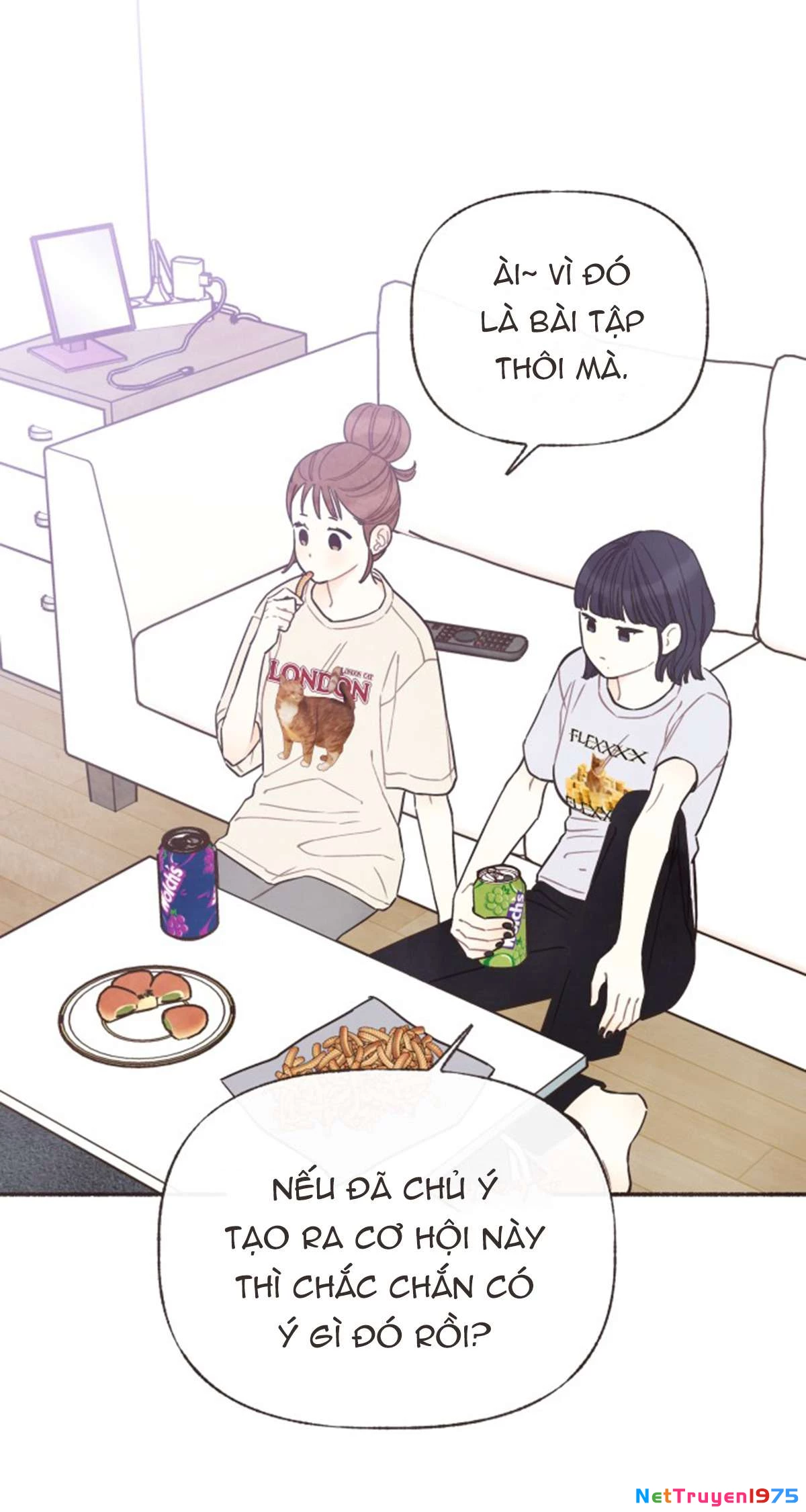 Cảm Xúc Chuyển Giao Chapter 7 - 10