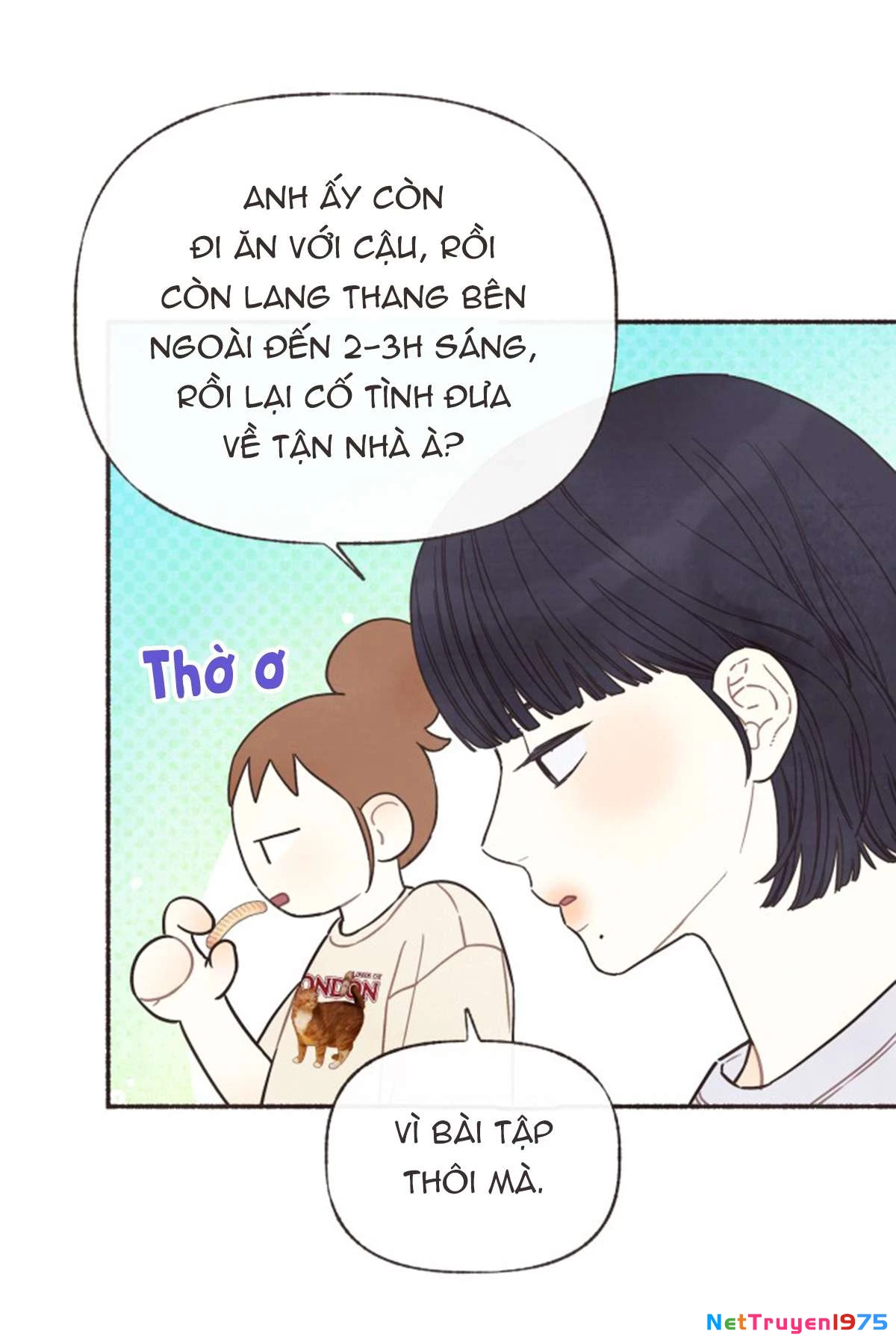 Cảm Xúc Chuyển Giao Chapter 7 - 11