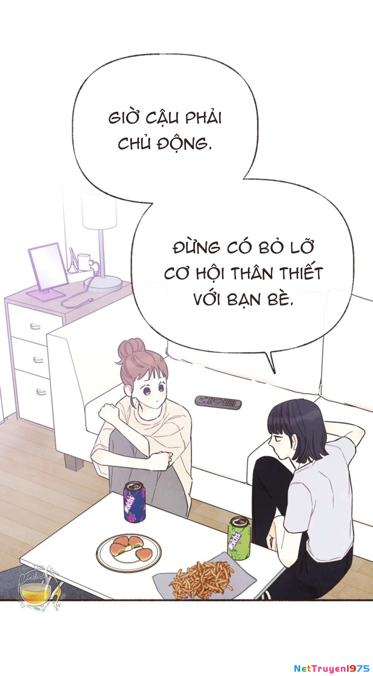 Cảm Xúc Chuyển Giao Chapter 7 - 18