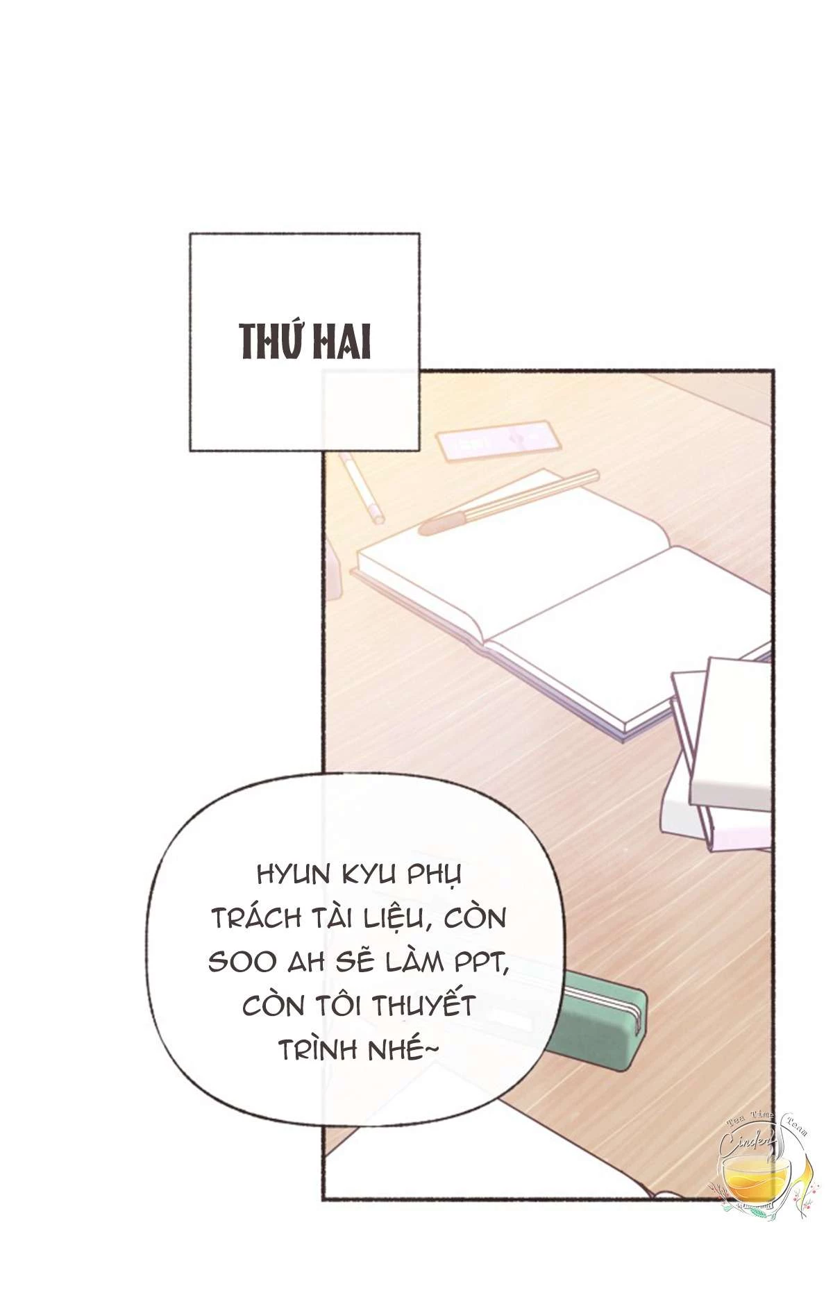 Cảm Xúc Chuyển Giao Chapter 7 - 27