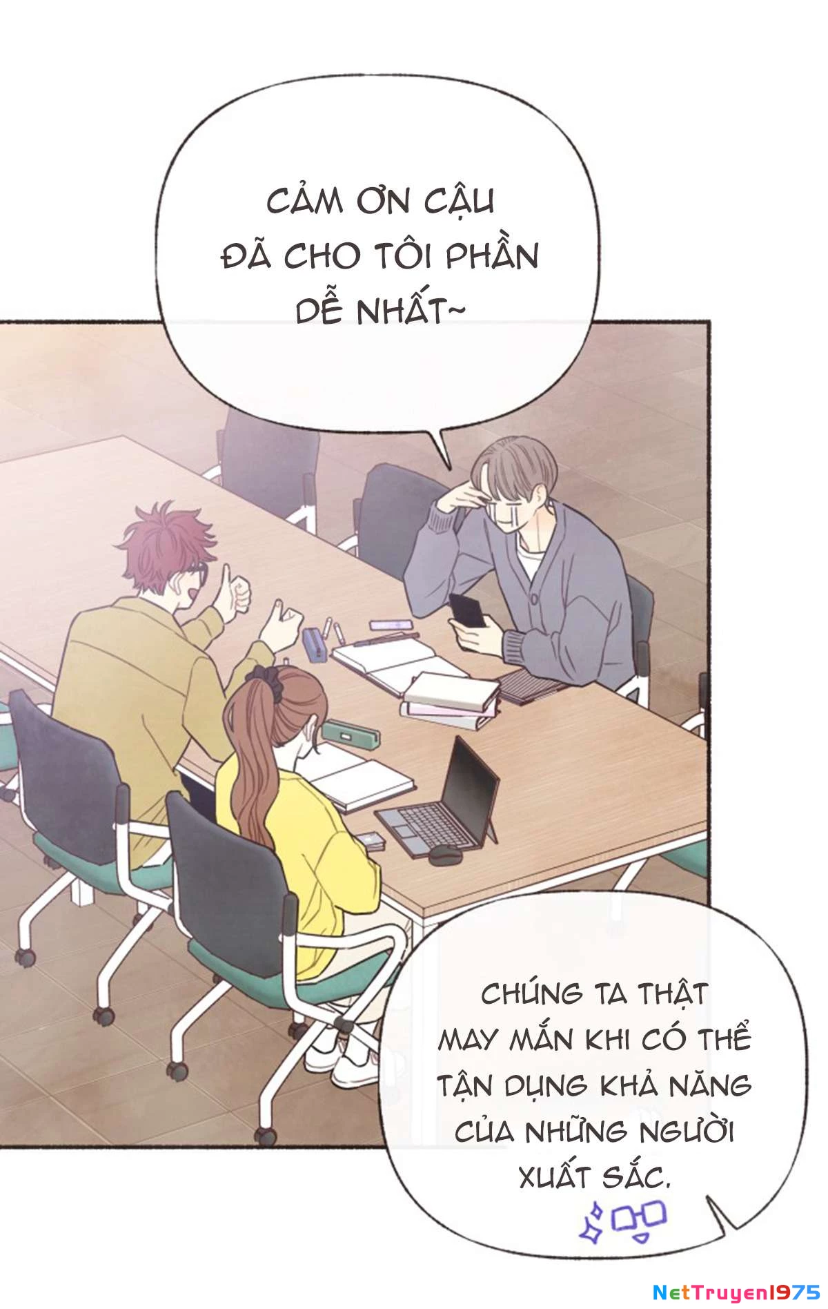 Cảm Xúc Chuyển Giao Chapter 7 - 28