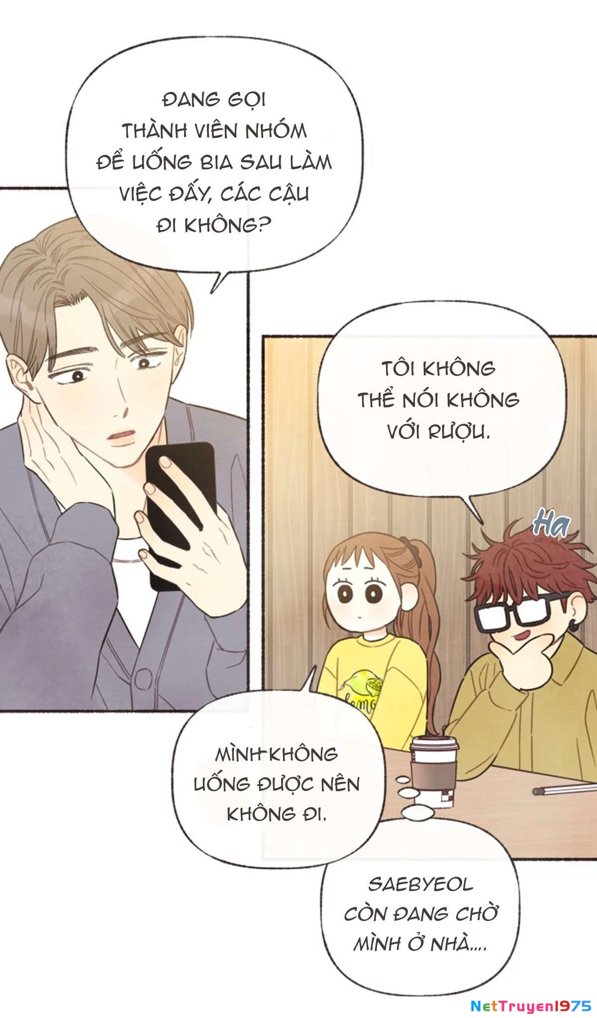 Cảm Xúc Chuyển Giao Chapter 7 - 29