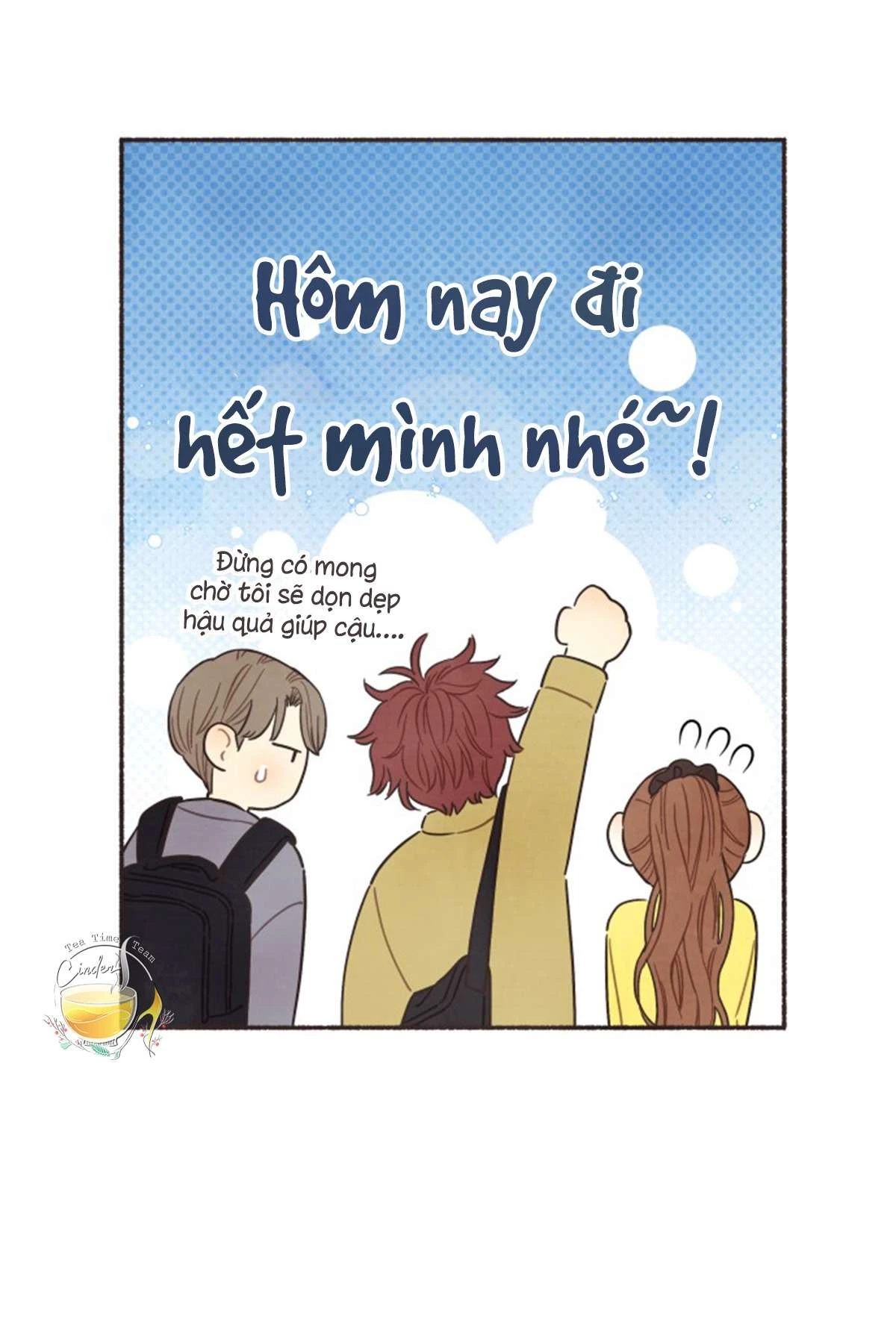 Cảm Xúc Chuyển Giao Chapter 7 - 34