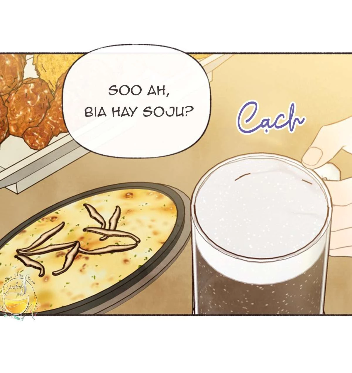 Cảm Xúc Chuyển Giao Chapter 7 - 38