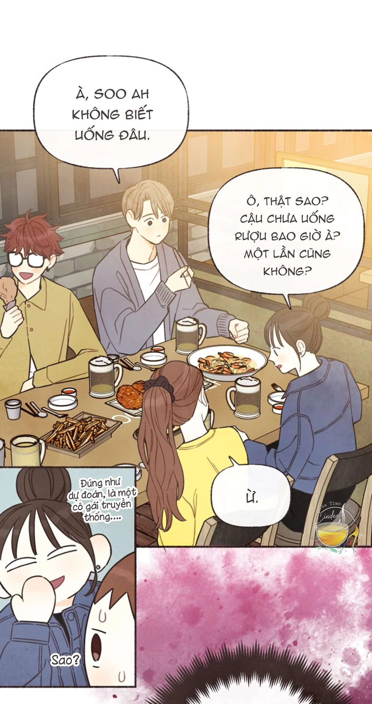 Cảm Xúc Chuyển Giao Chapter 7 - 39