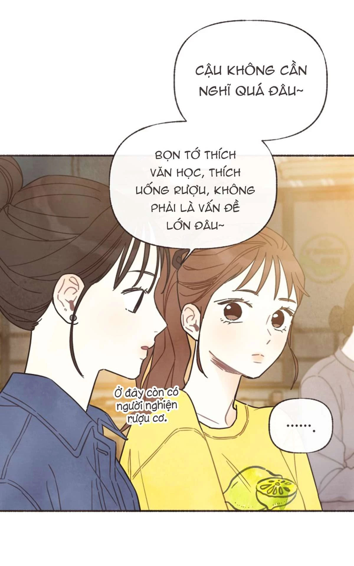 Cảm Xúc Chuyển Giao Chapter 7 - 43