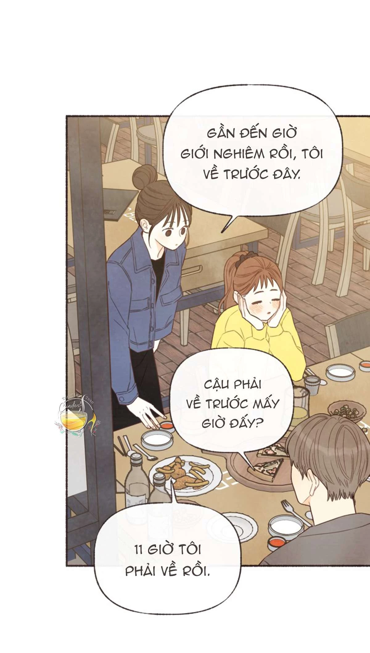 Cảm Xúc Chuyển Giao Chapter 7 - 49