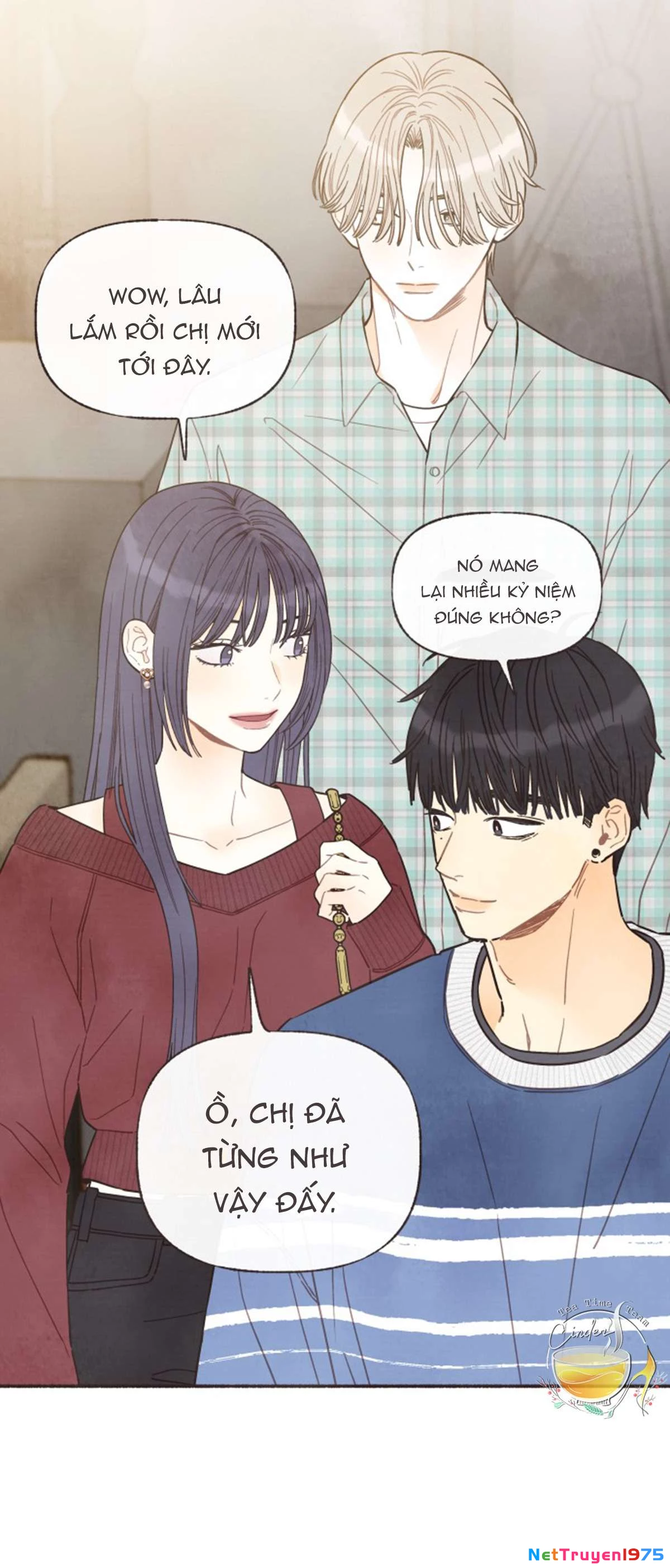 Cảm Xúc Chuyển Giao Chapter 7 - 54