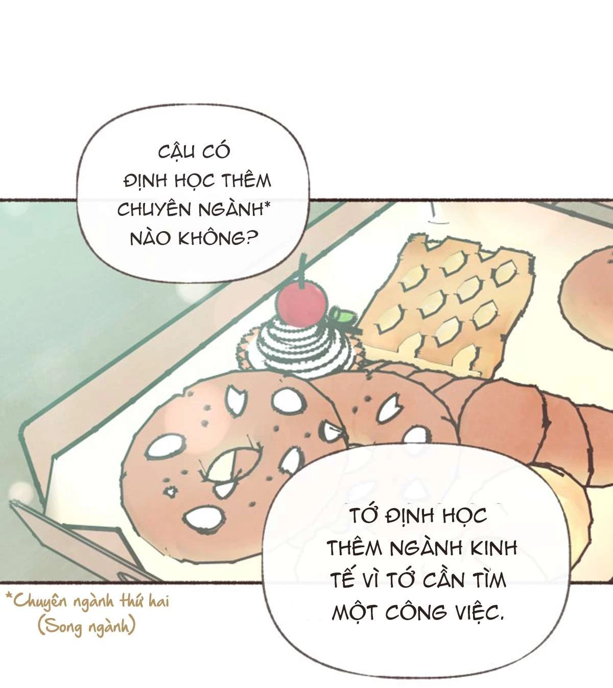 Cảm Xúc Chuyển Giao Chapter 10 - 4