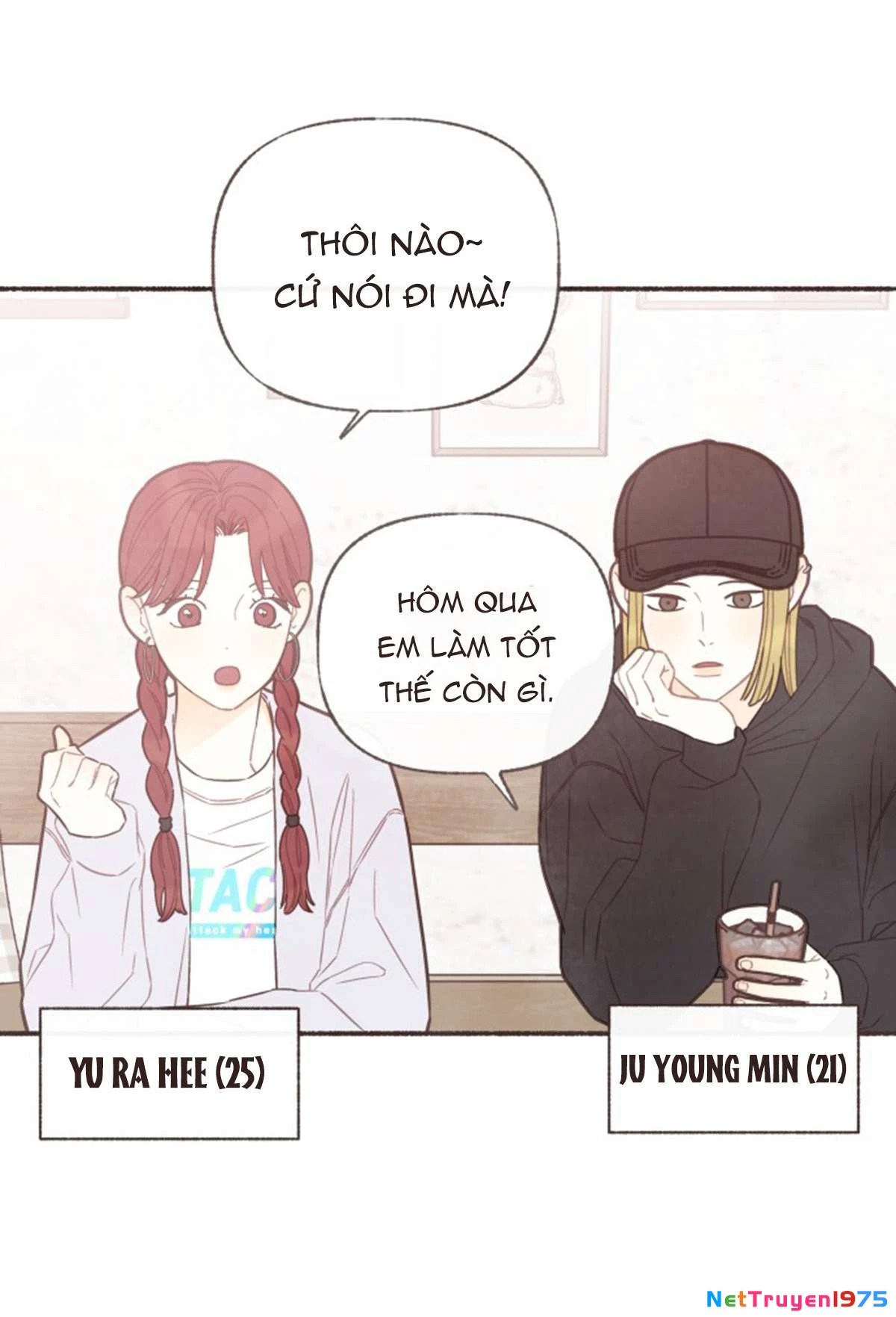 Cảm Xúc Chuyển Giao Chapter 10 - 8