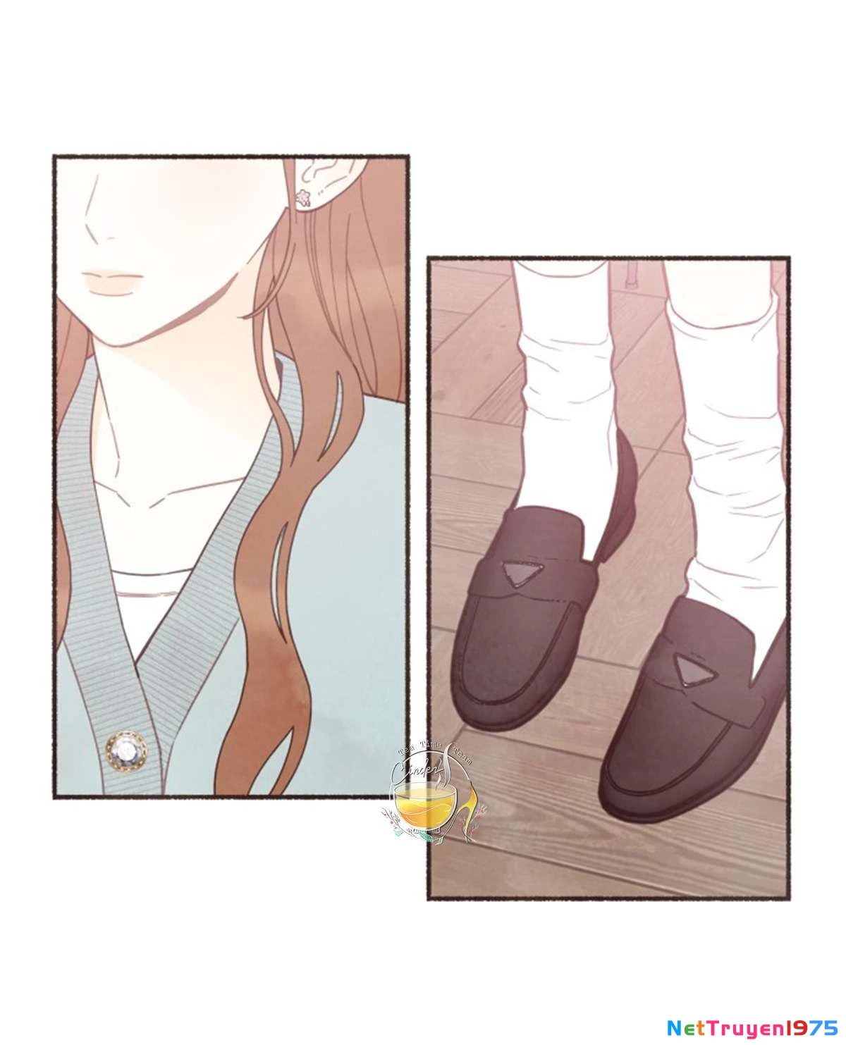 Cảm Xúc Chuyển Giao Chapter 10 - 11