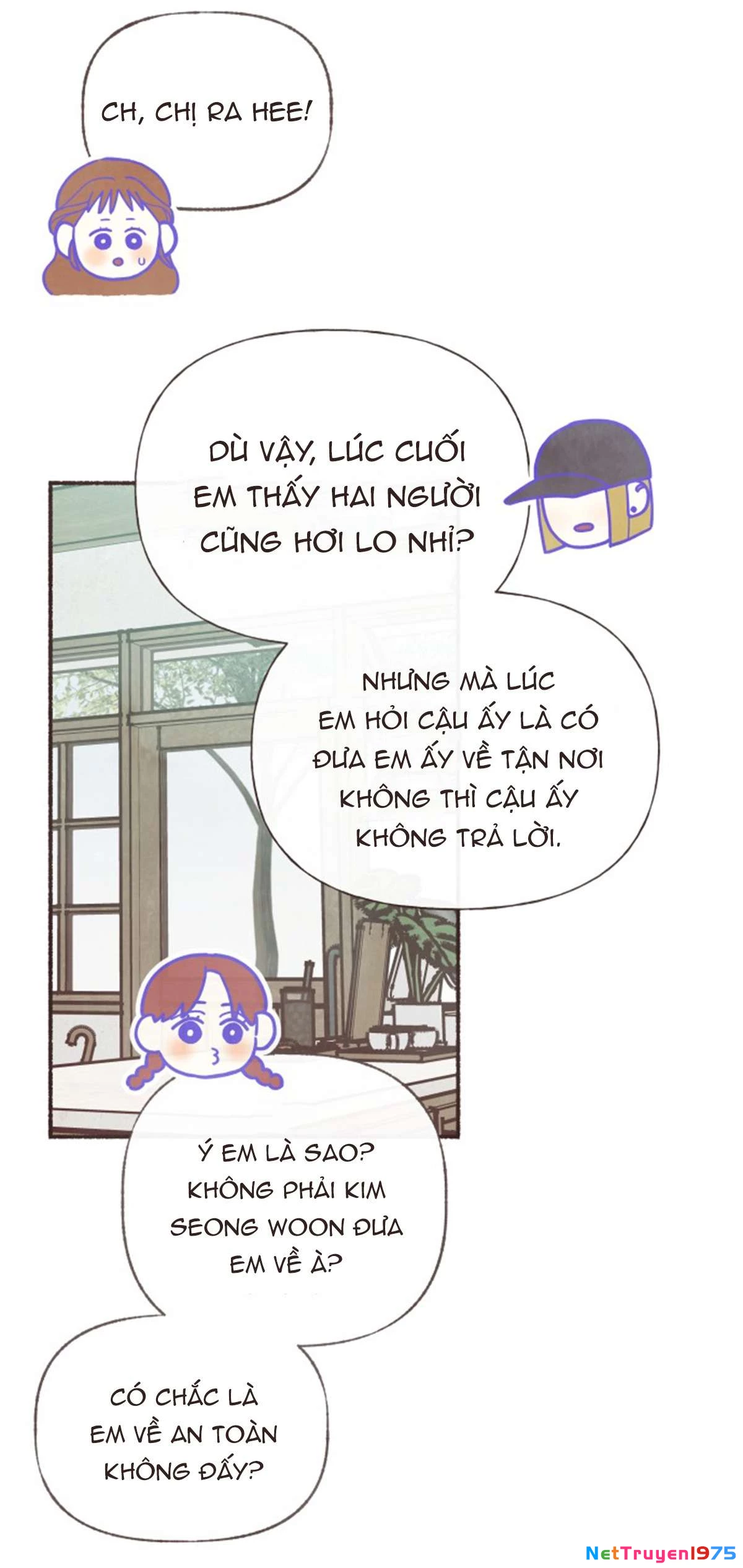 Cảm Xúc Chuyển Giao Chapter 10 - 15