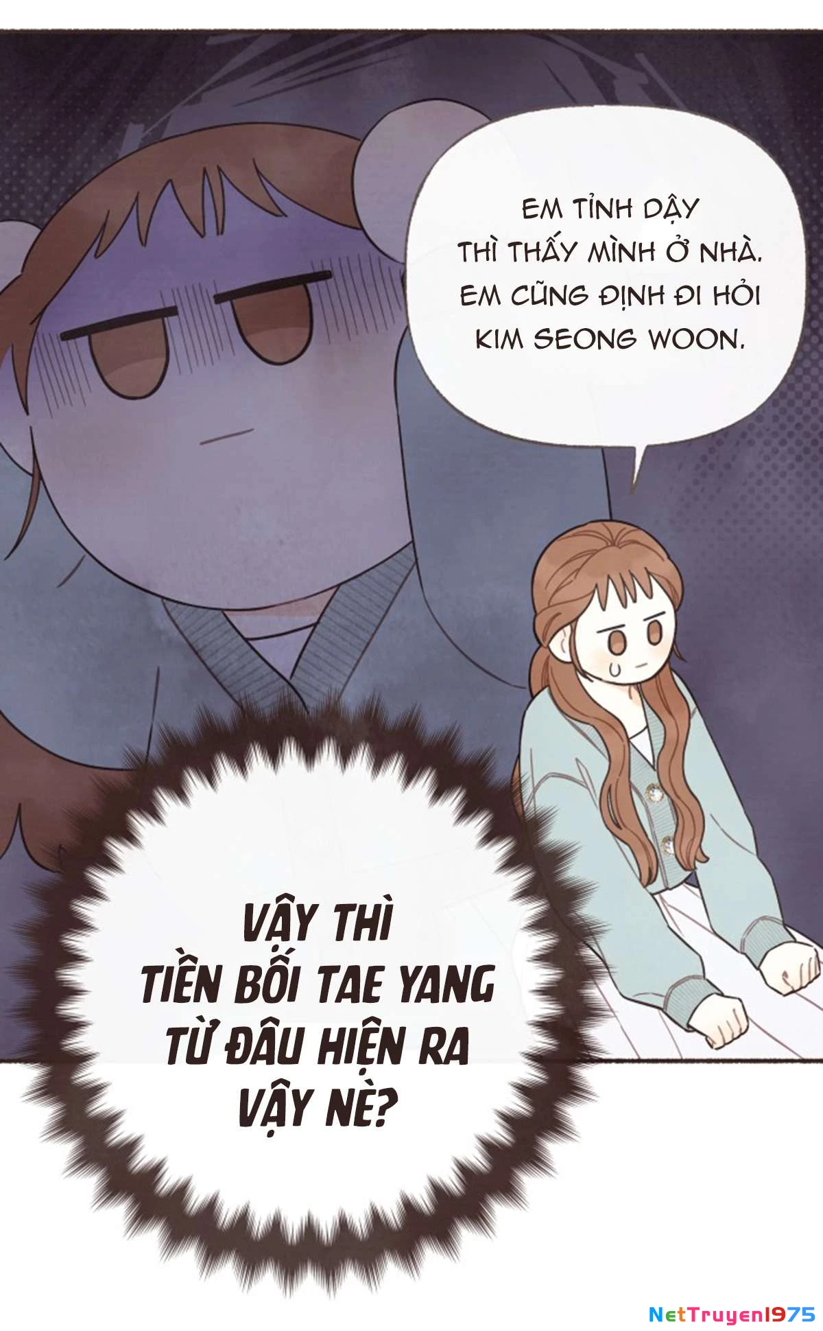 Cảm Xúc Chuyển Giao Chapter 10 - 16